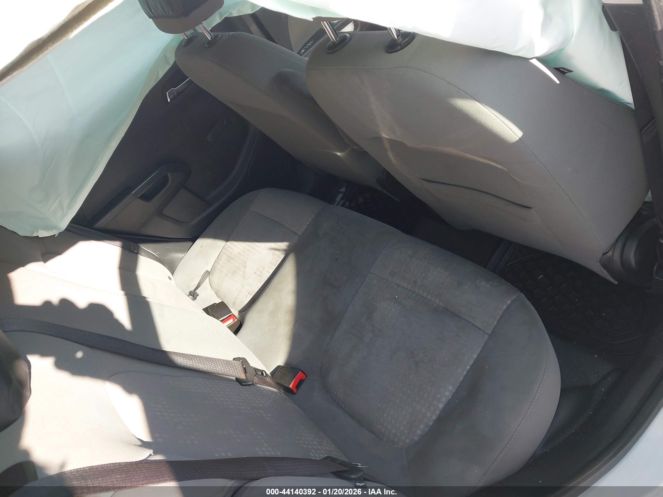 CHEVROLET SONIC image 8