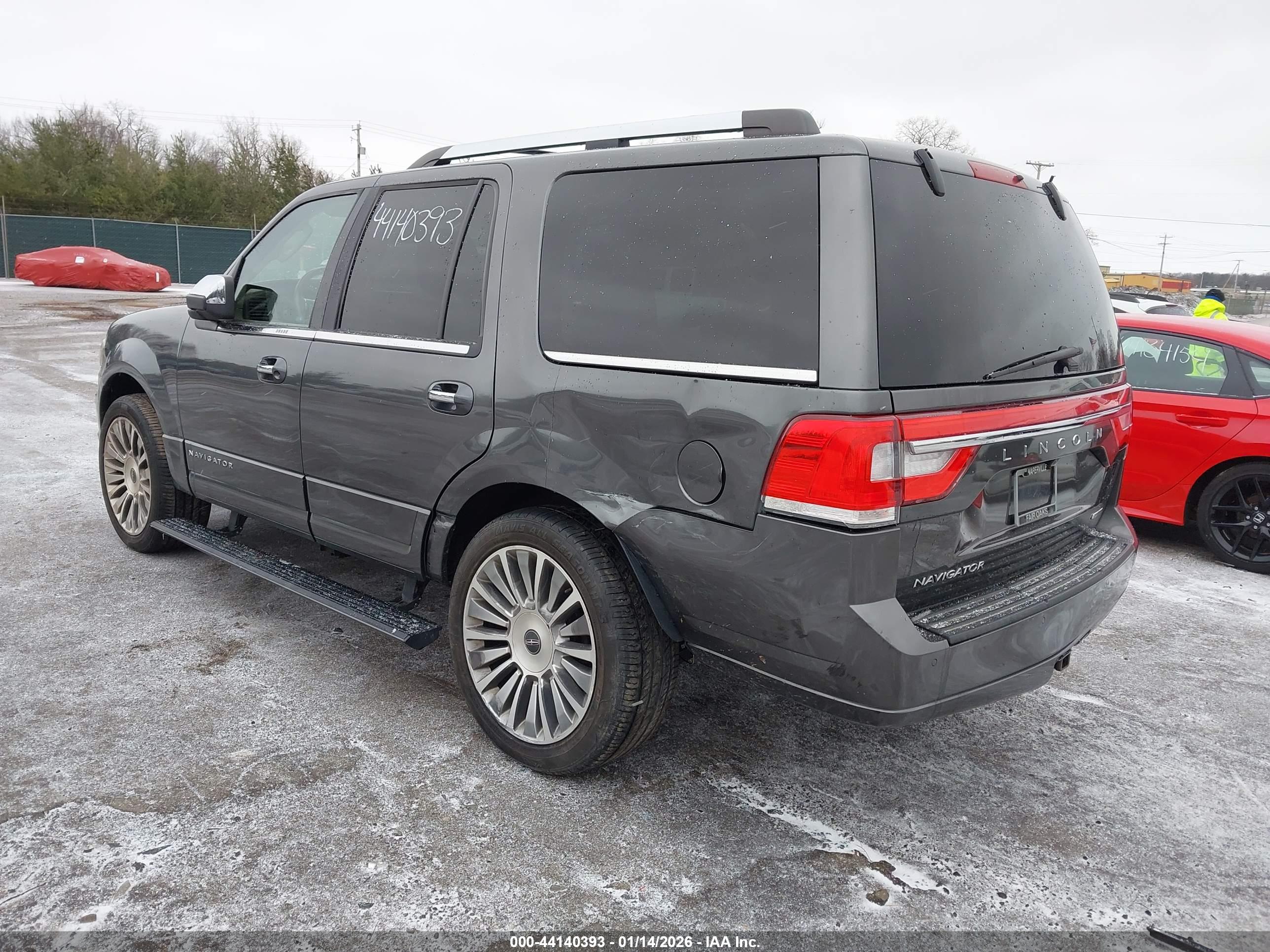 LINCOLN NAVIGATOR image 6