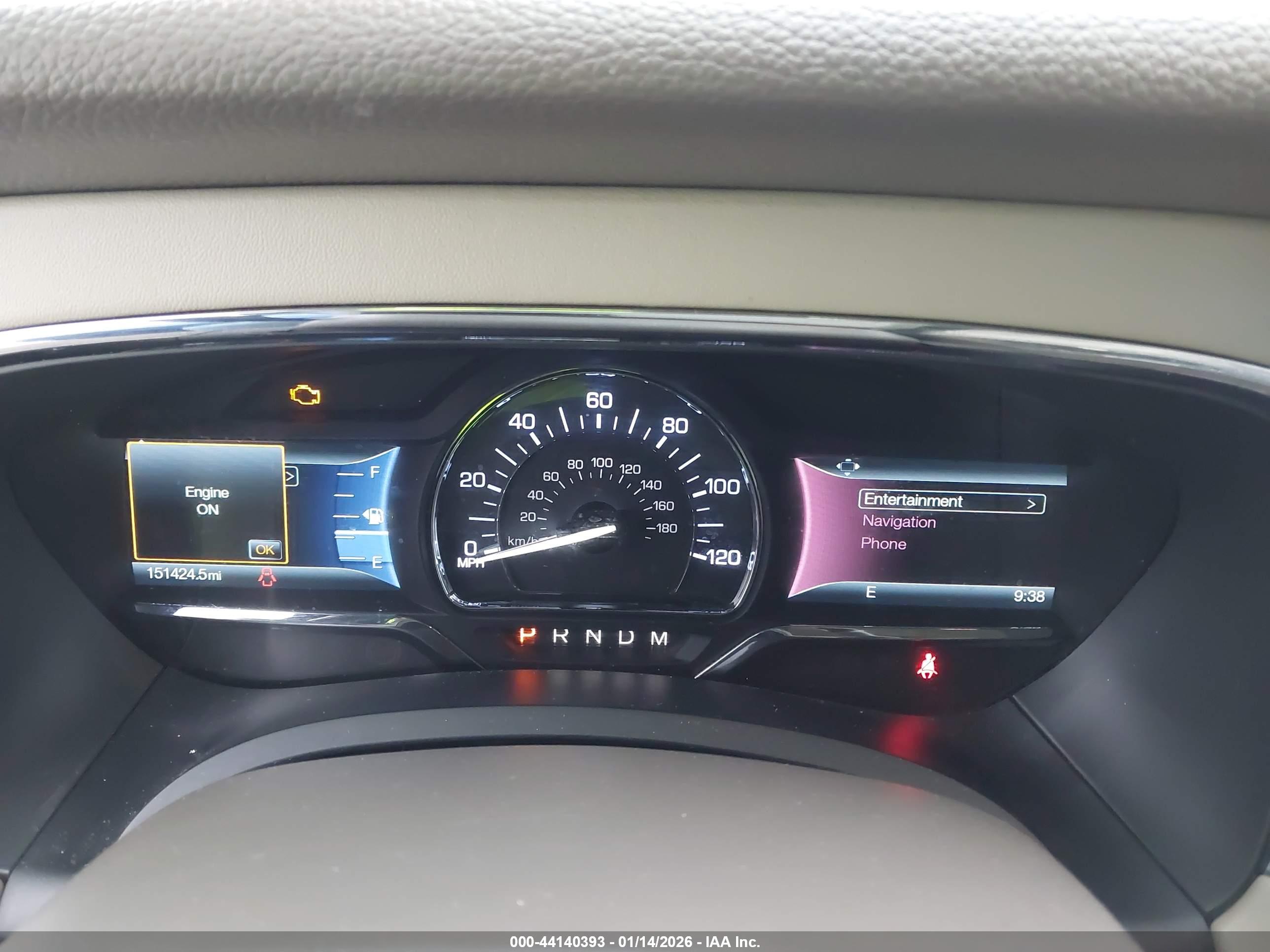 LINCOLN NAVIGATOR image 7