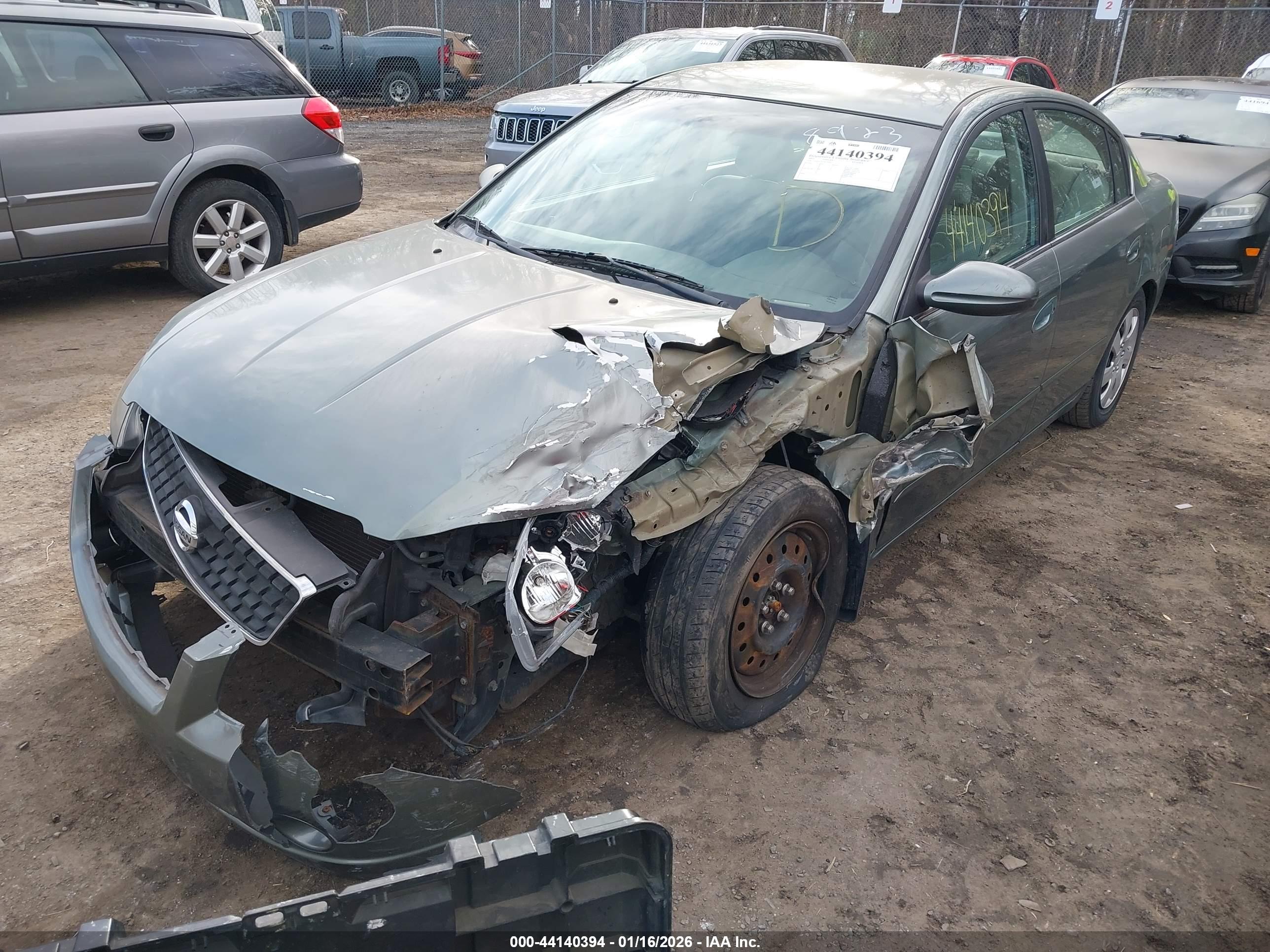 NISSAN ALTIMA image 2