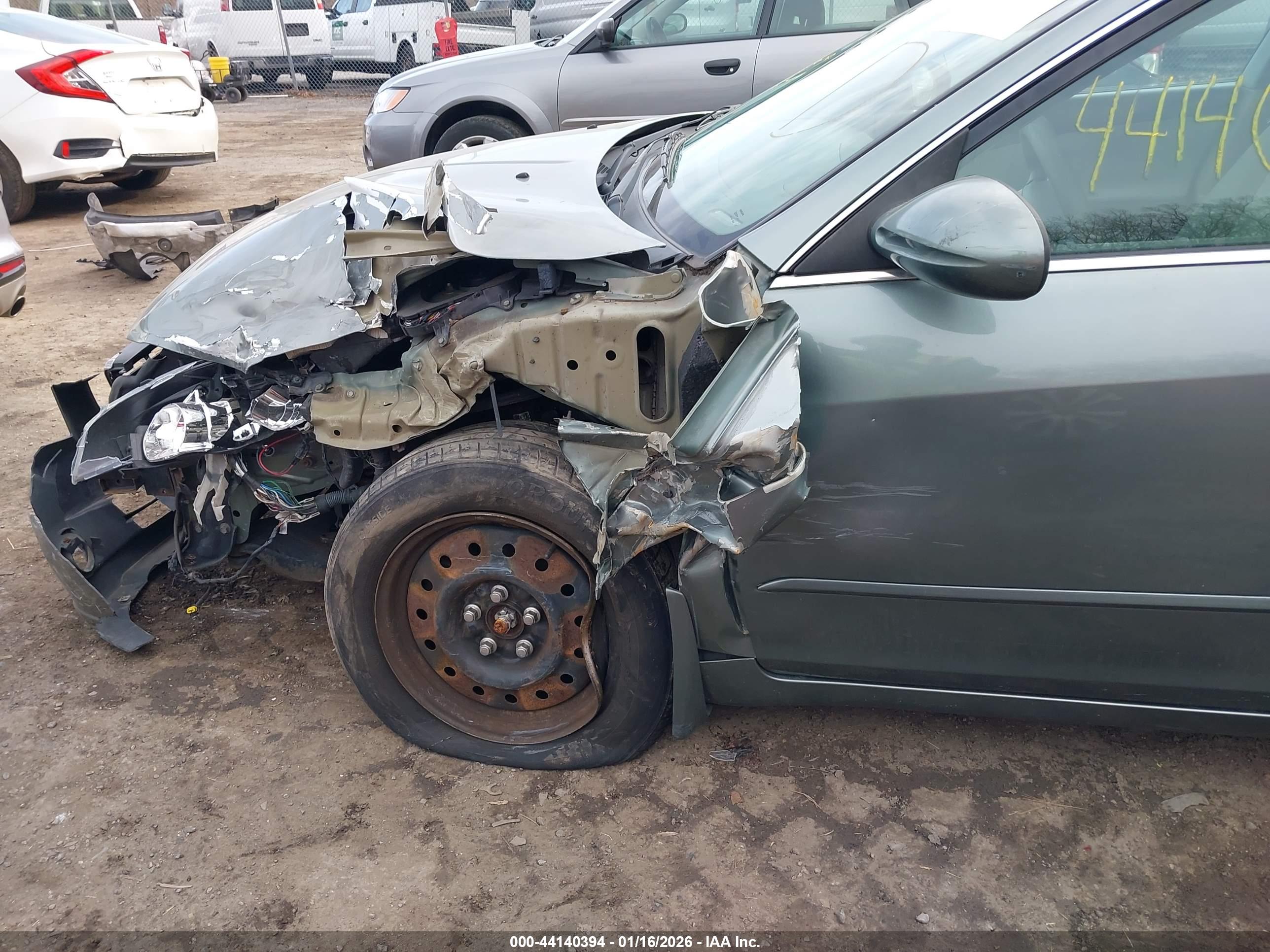 NISSAN ALTIMA image 6