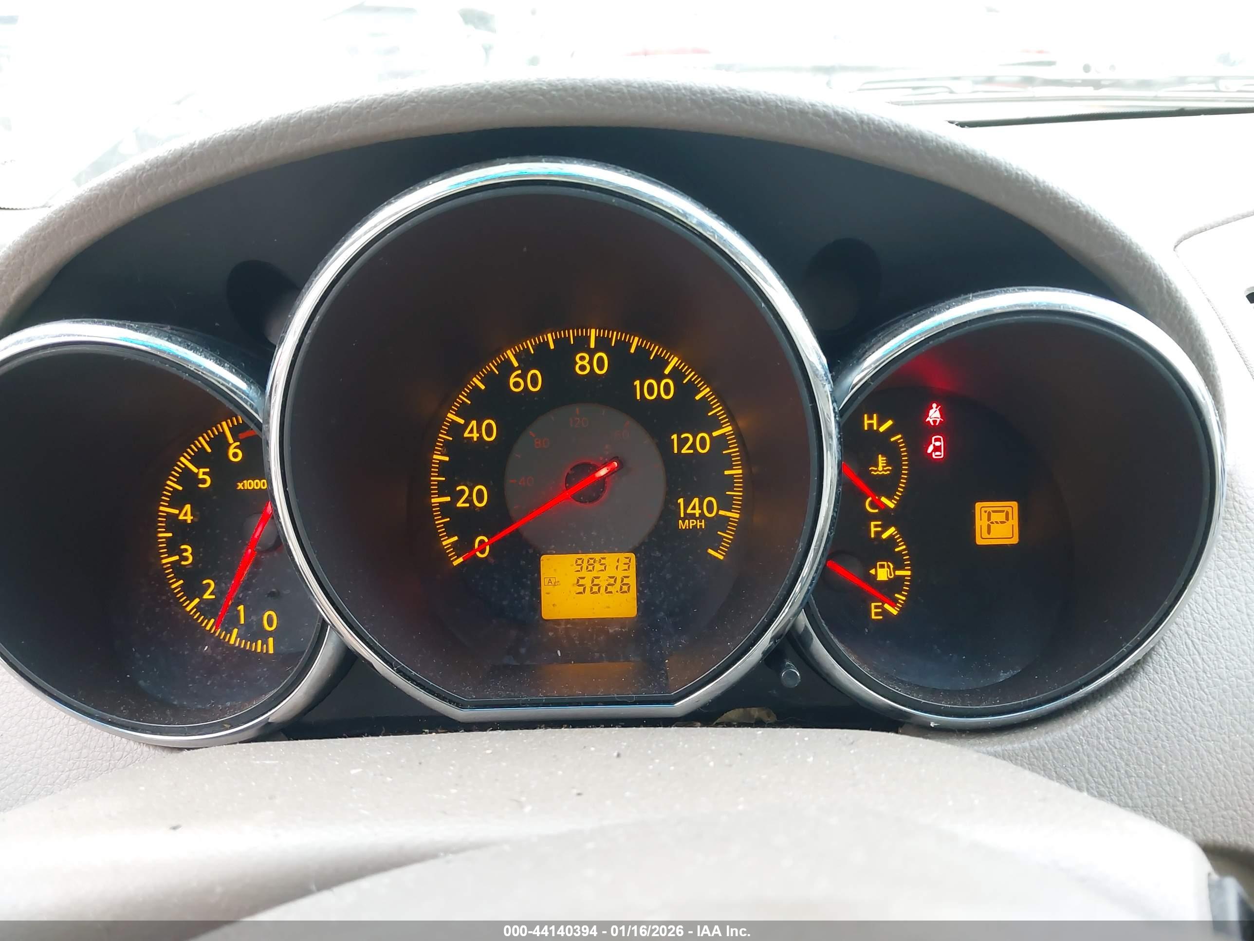 NISSAN ALTIMA image 7