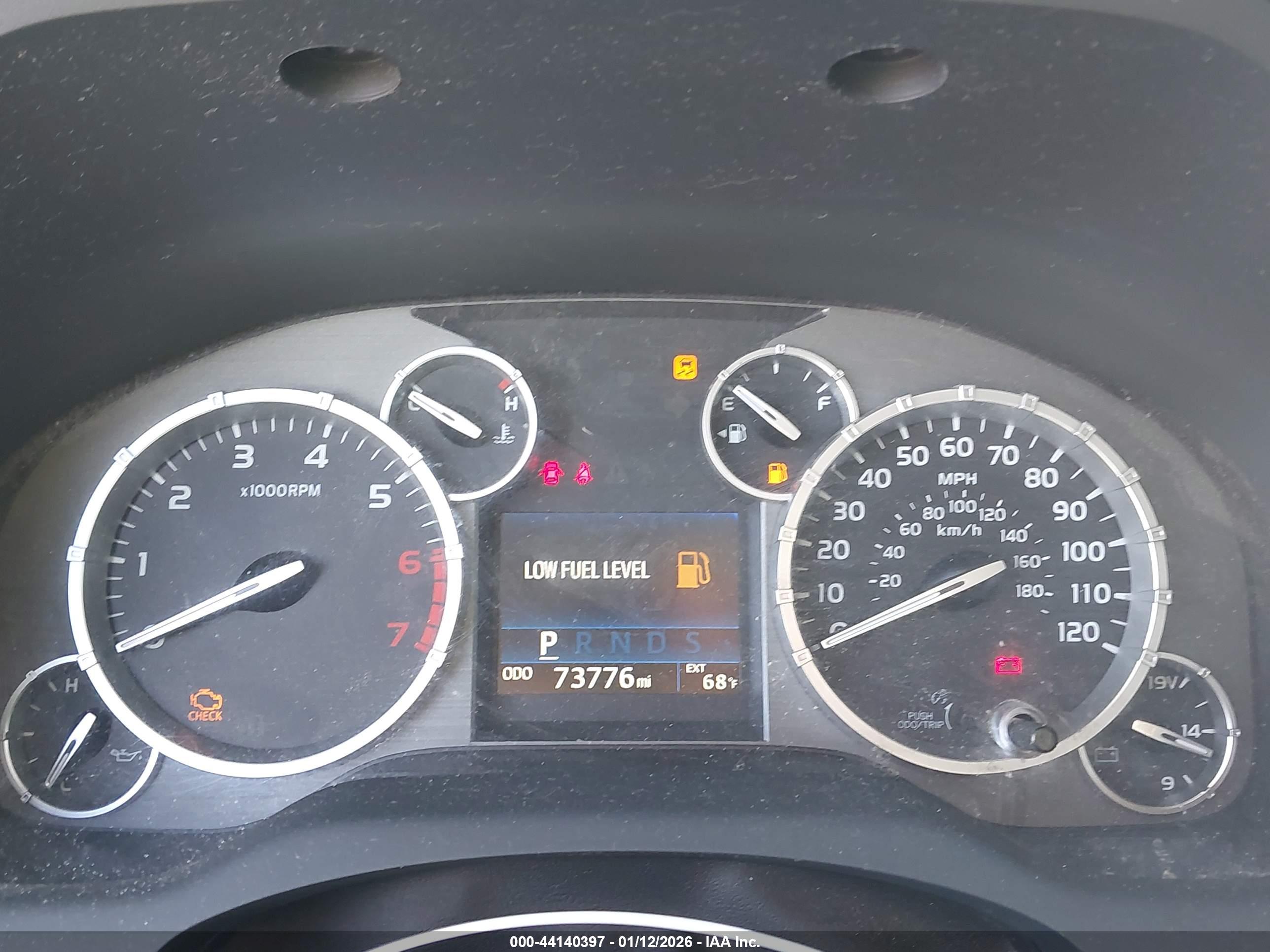 TOYOTA TUNDRA image 7