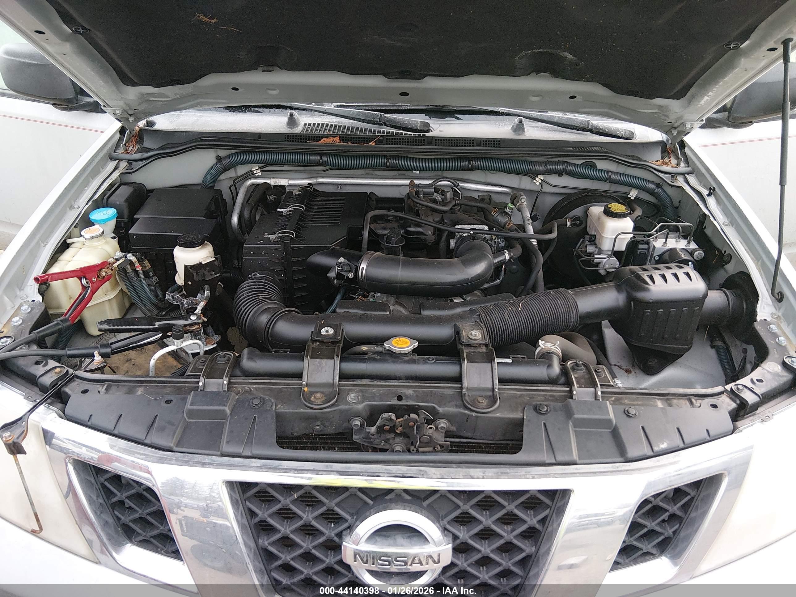NISSAN FRONTIER image 10