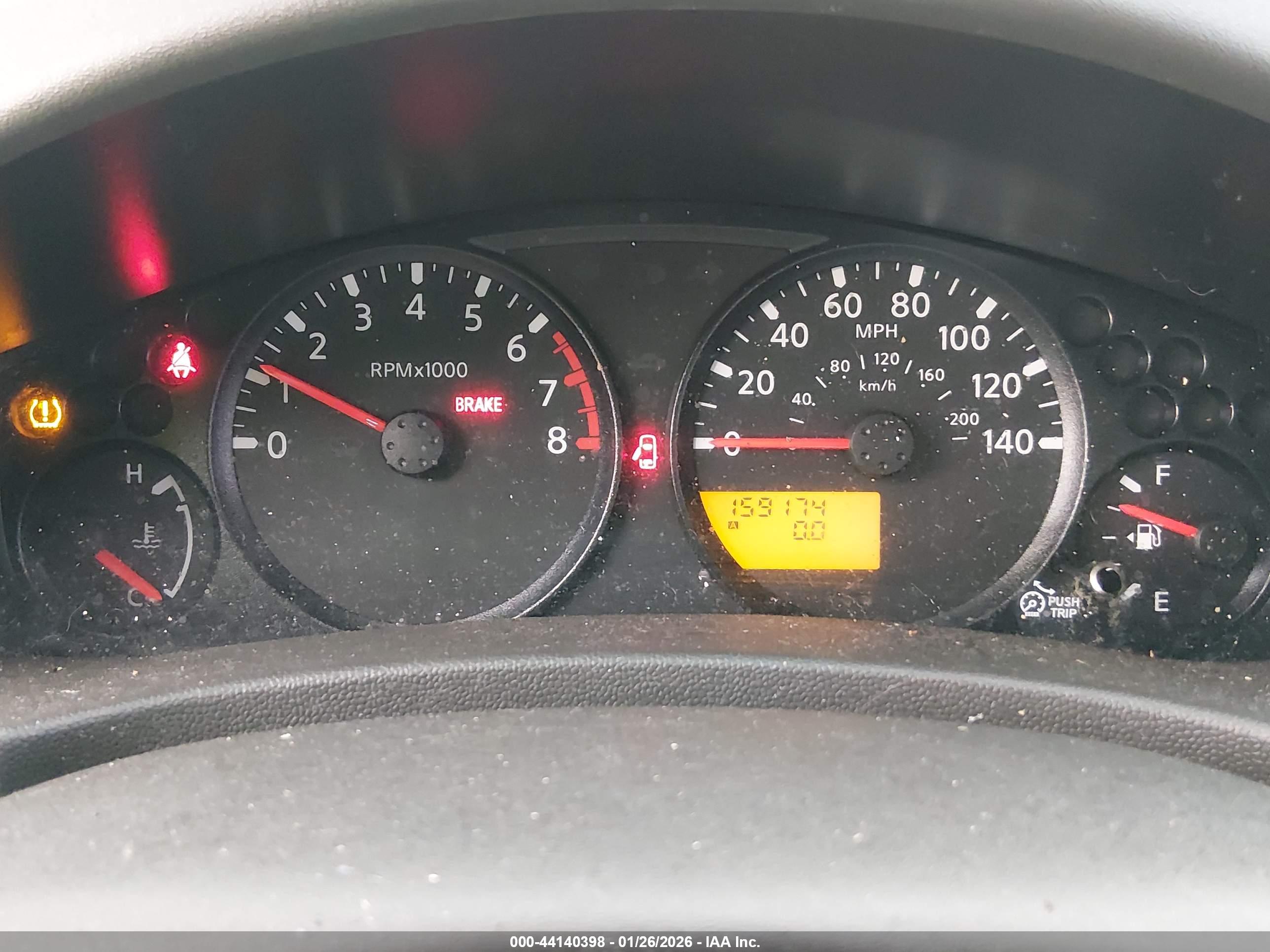 NISSAN FRONTIER image 7