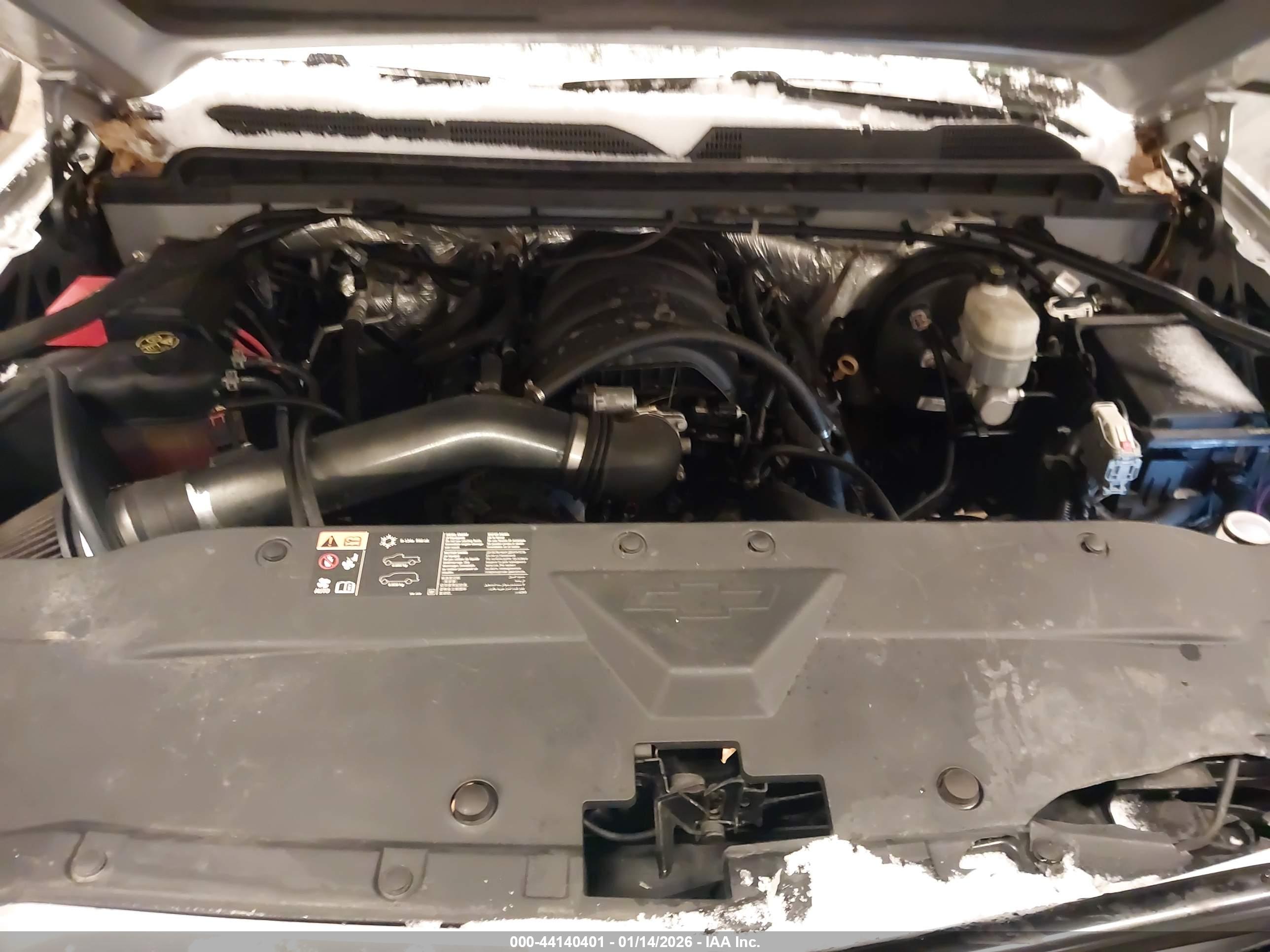 CHEVROLET SILVERADO image 10