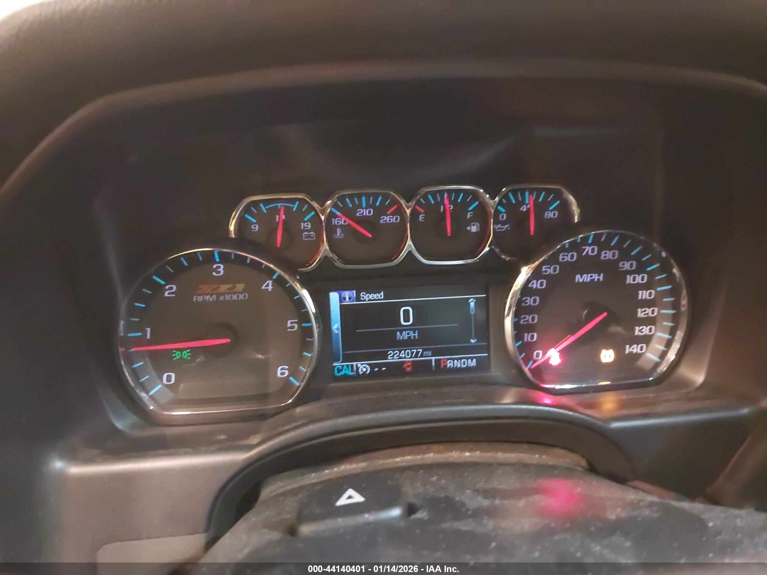 CHEVROLET SILVERADO image 7