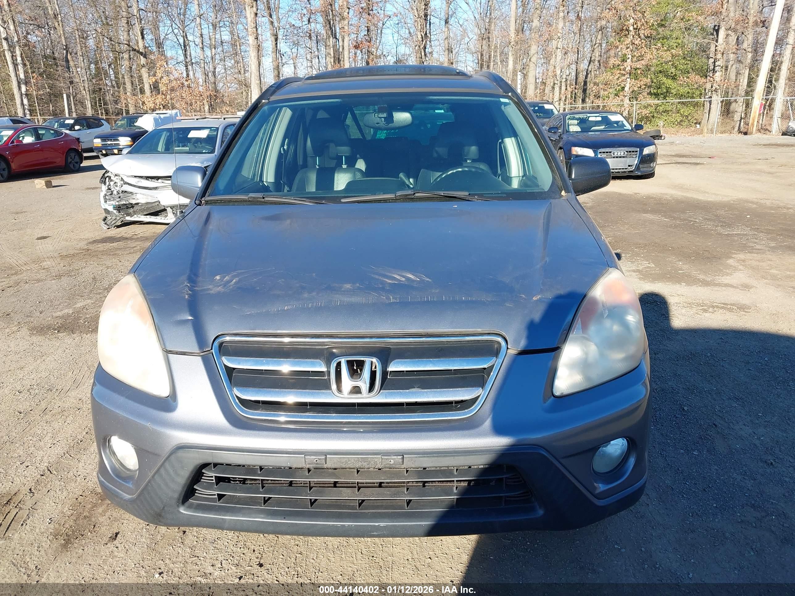 HONDA CR-V image 6