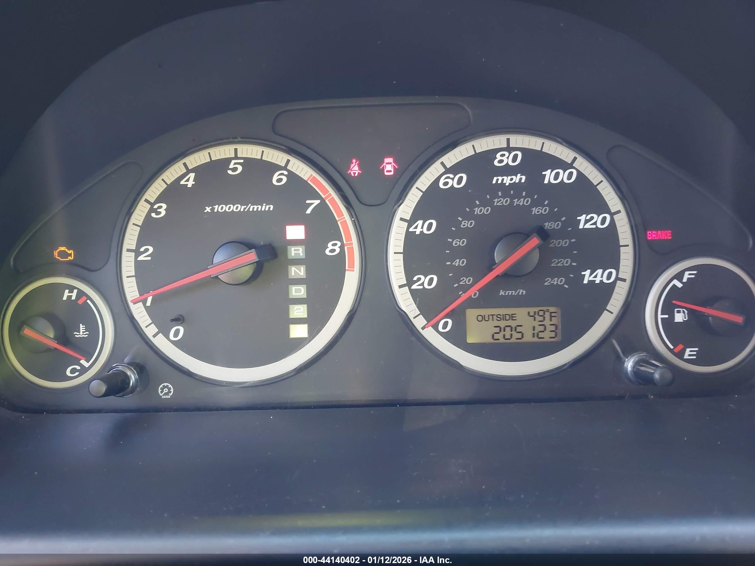 HONDA CR-V image 7