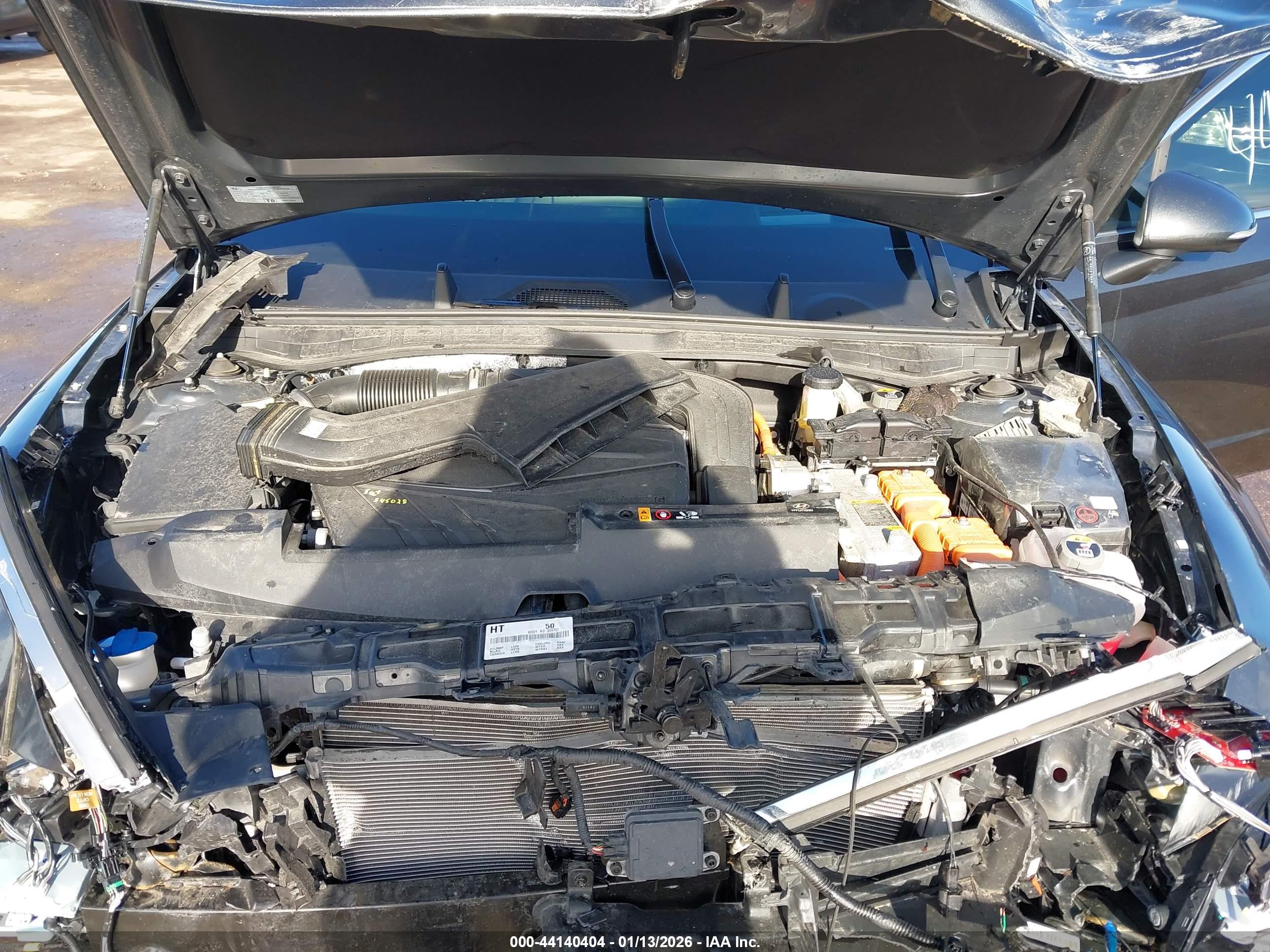 HYUNDAI SONATA image 10