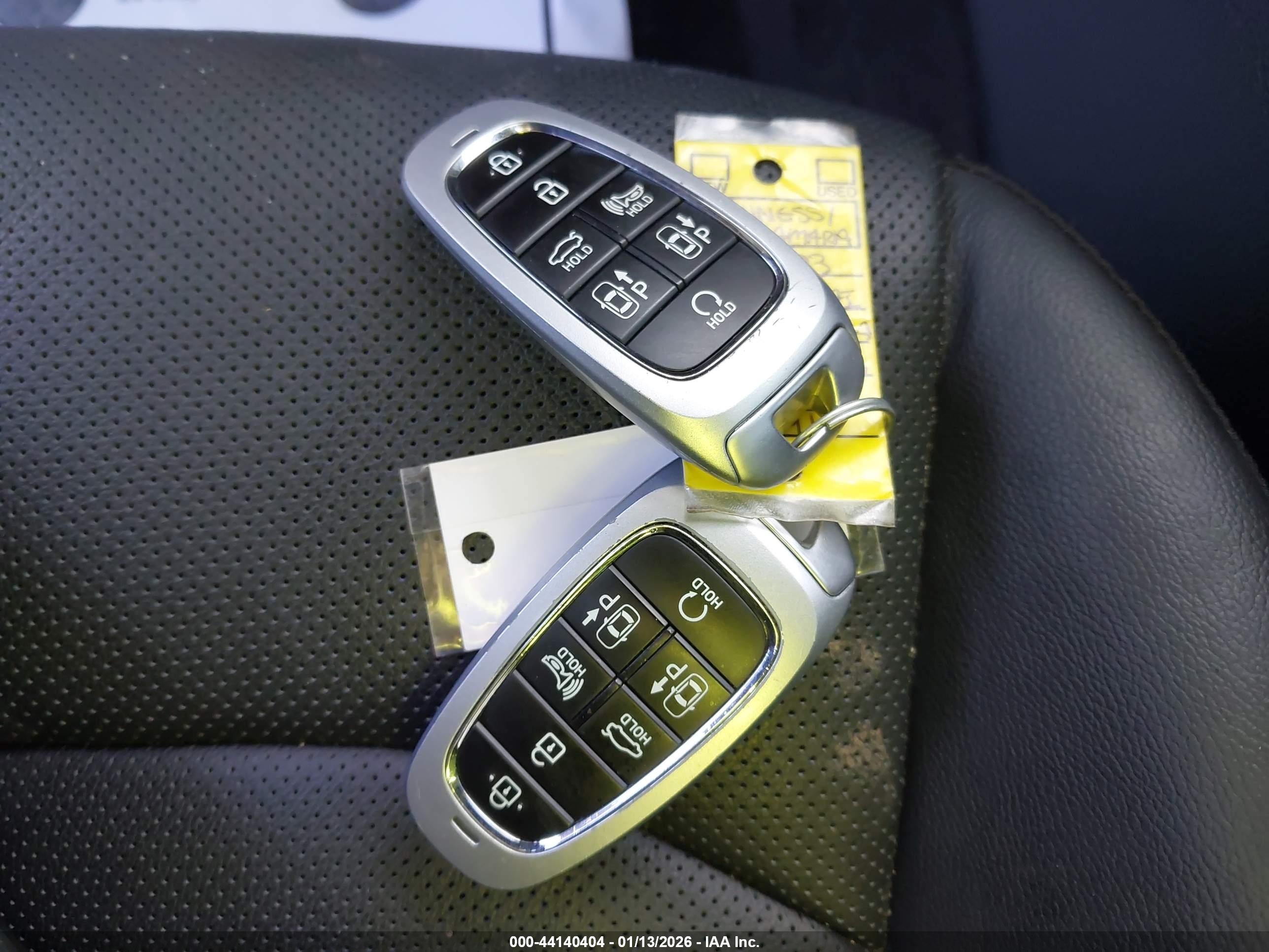 HYUNDAI SONATA image 11