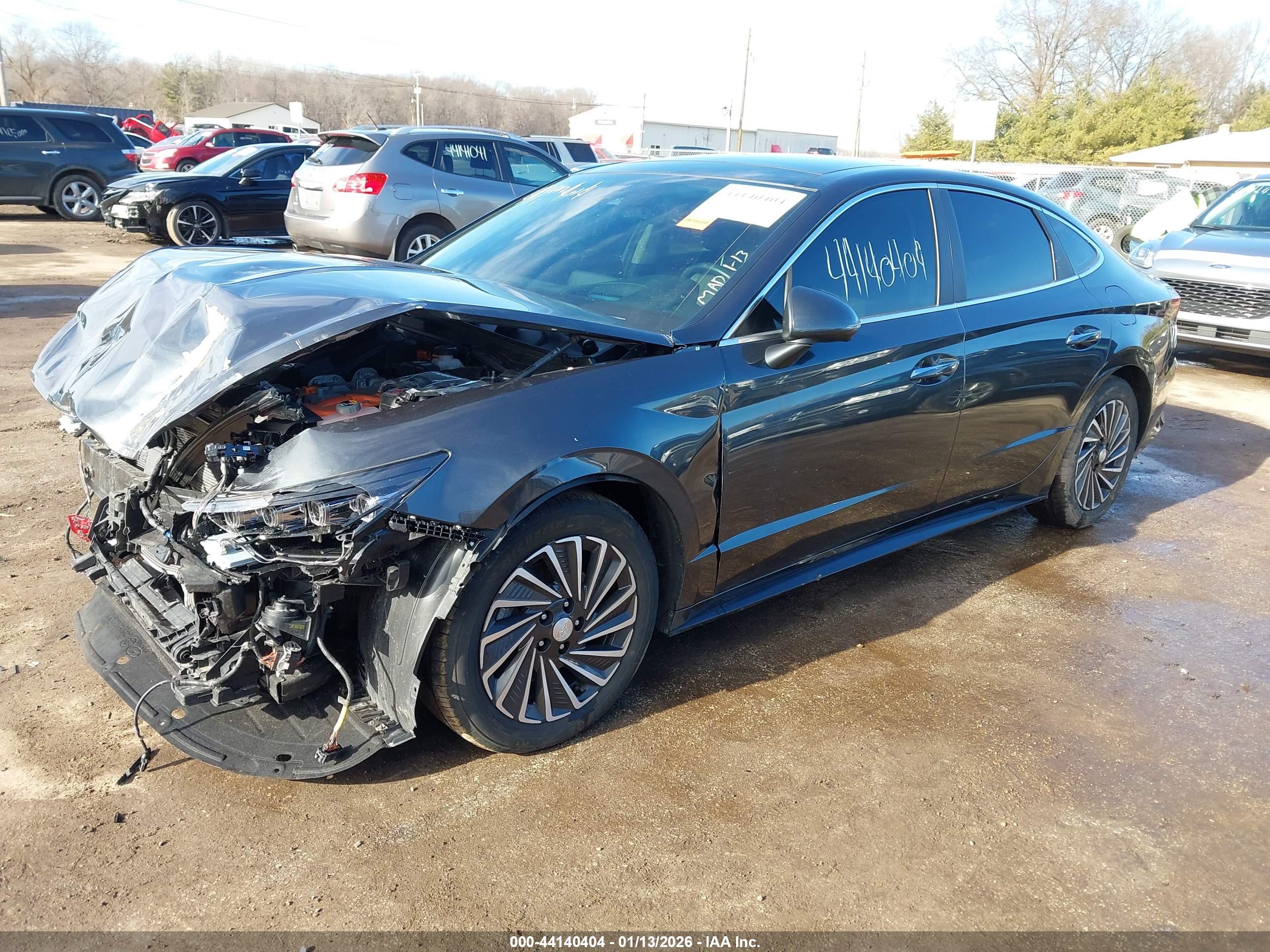 HYUNDAI SONATA image 2
