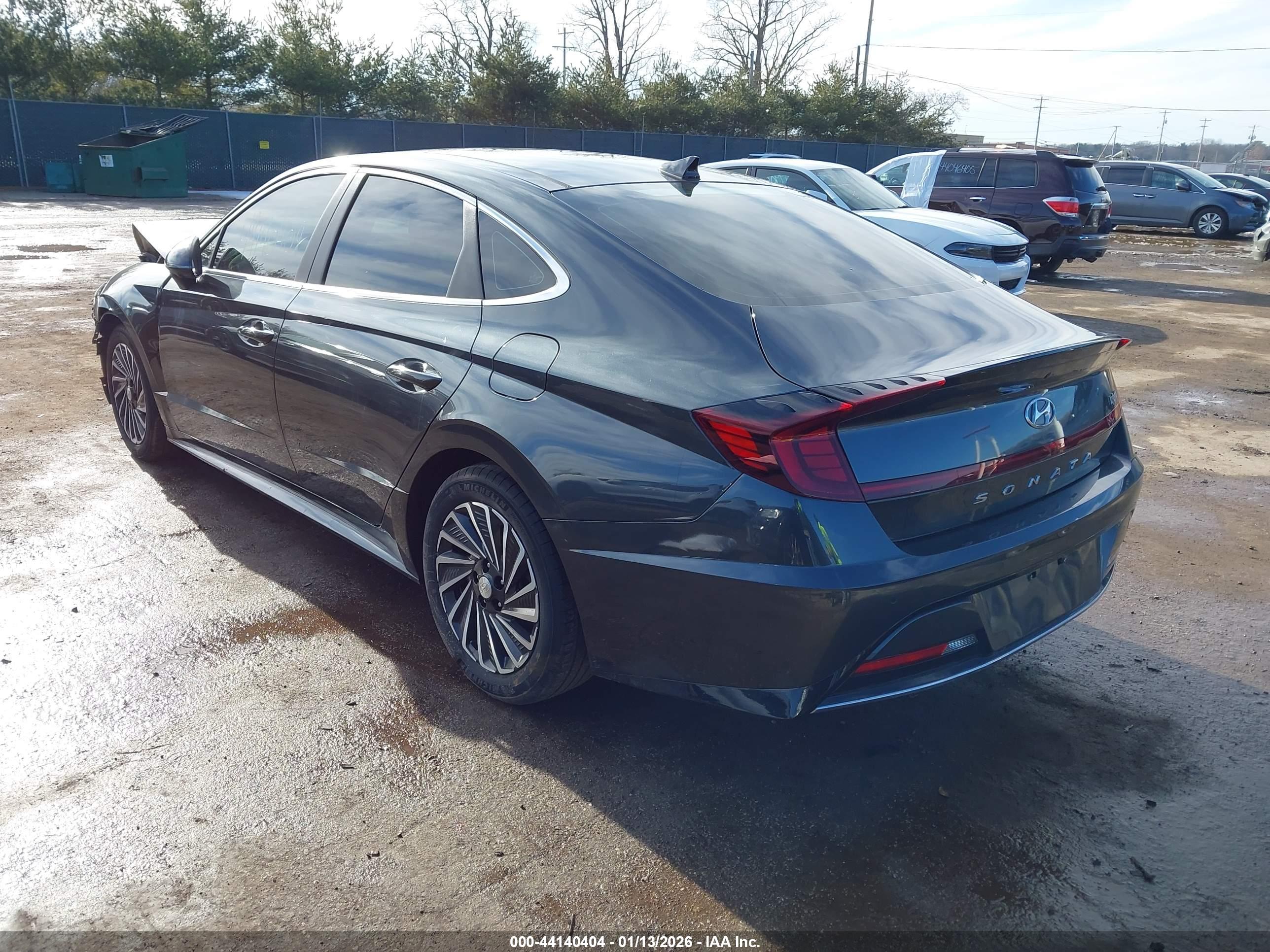 HYUNDAI SONATA image 3