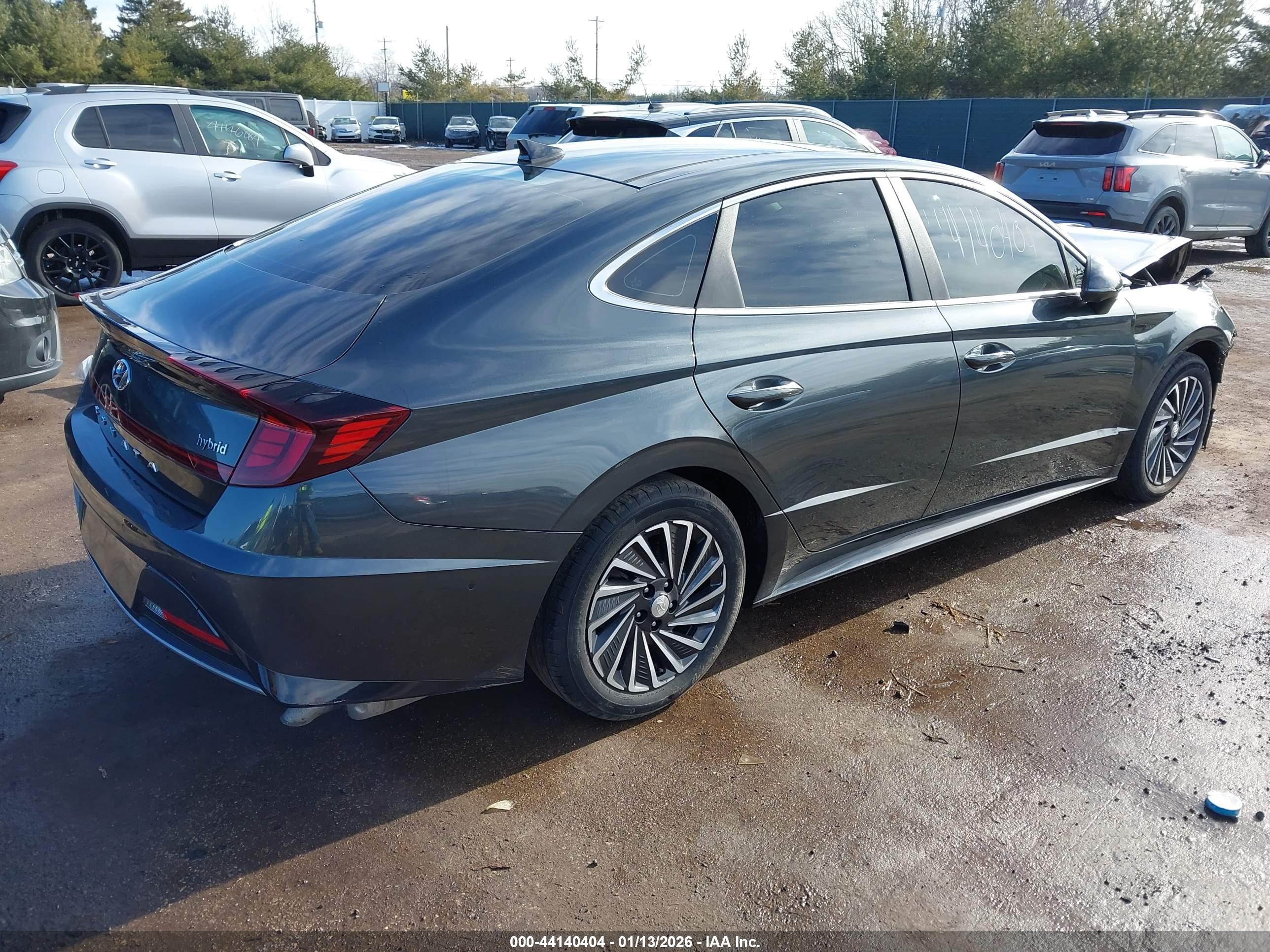 HYUNDAI SONATA image 4