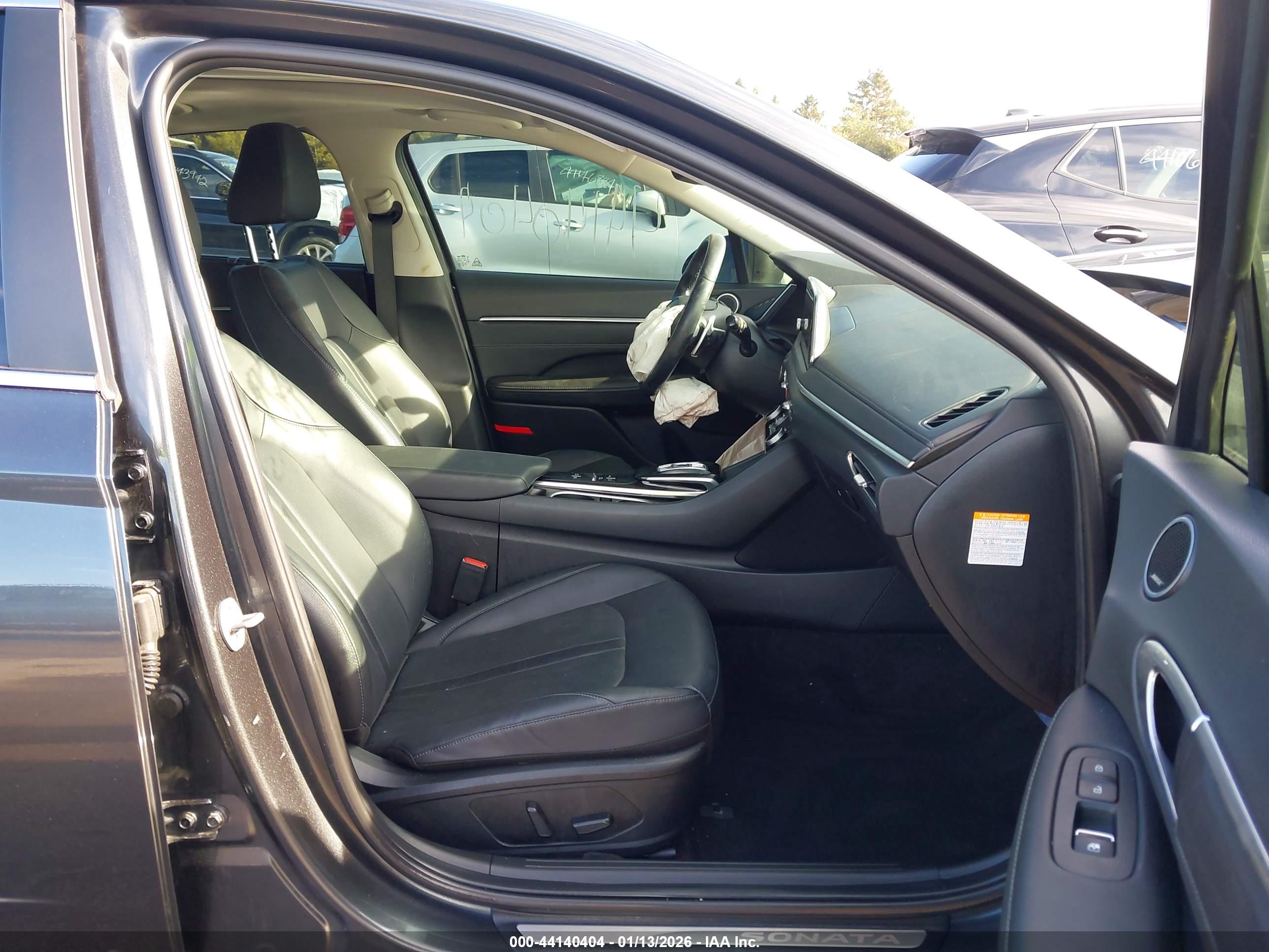 HYUNDAI SONATA image 5