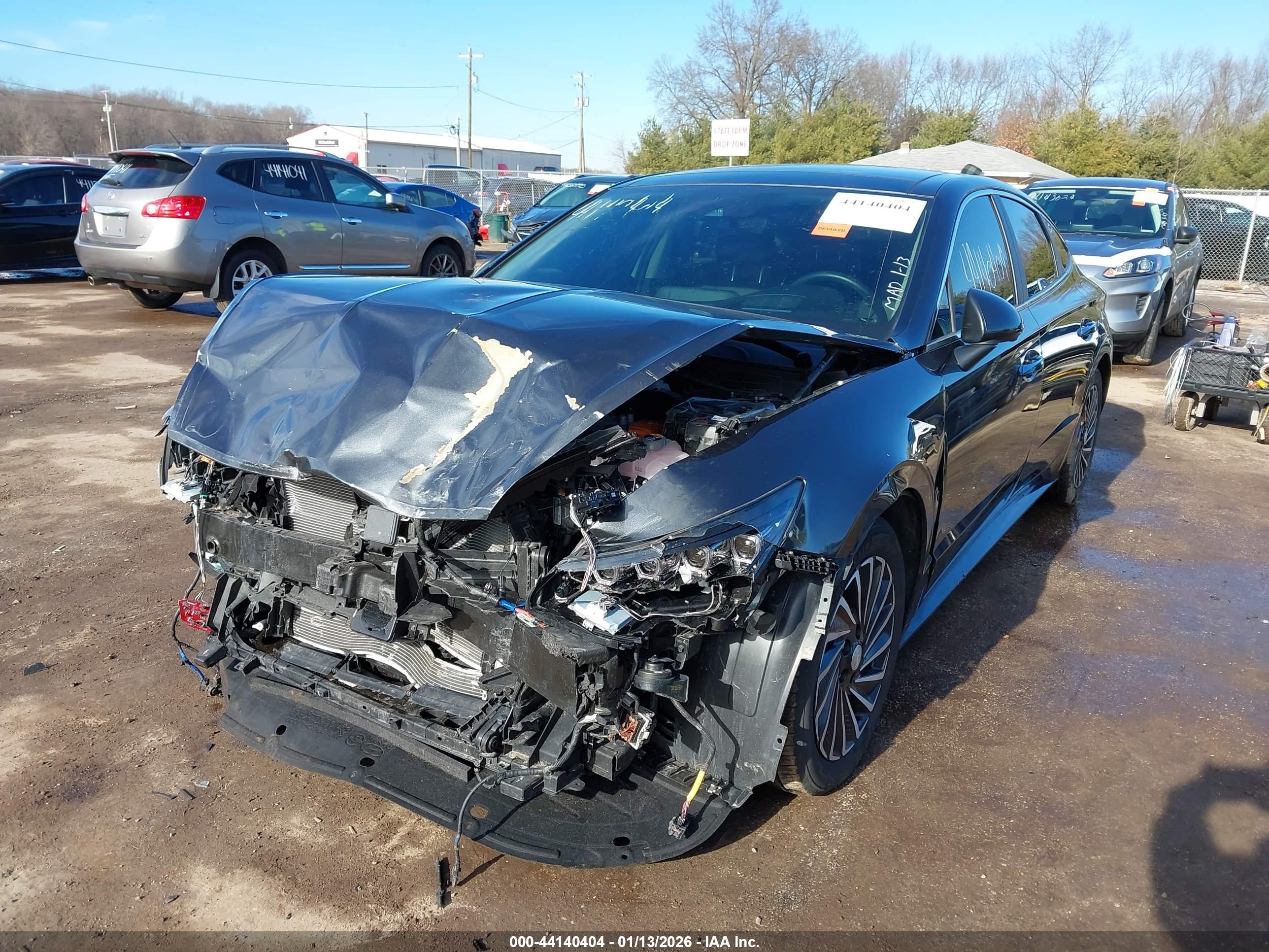 HYUNDAI SONATA image 6