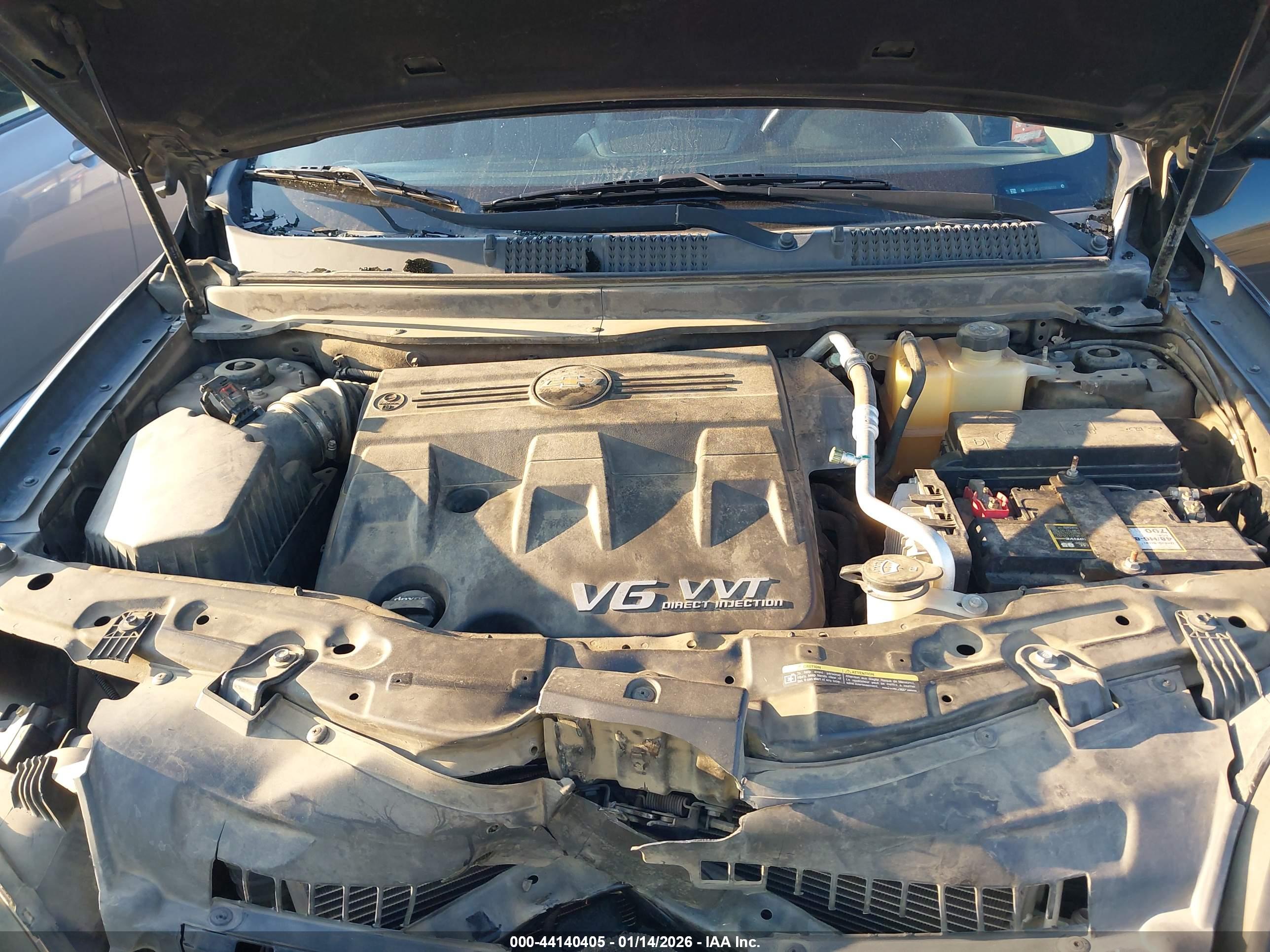CHEVROLET CAPTIVA image 10