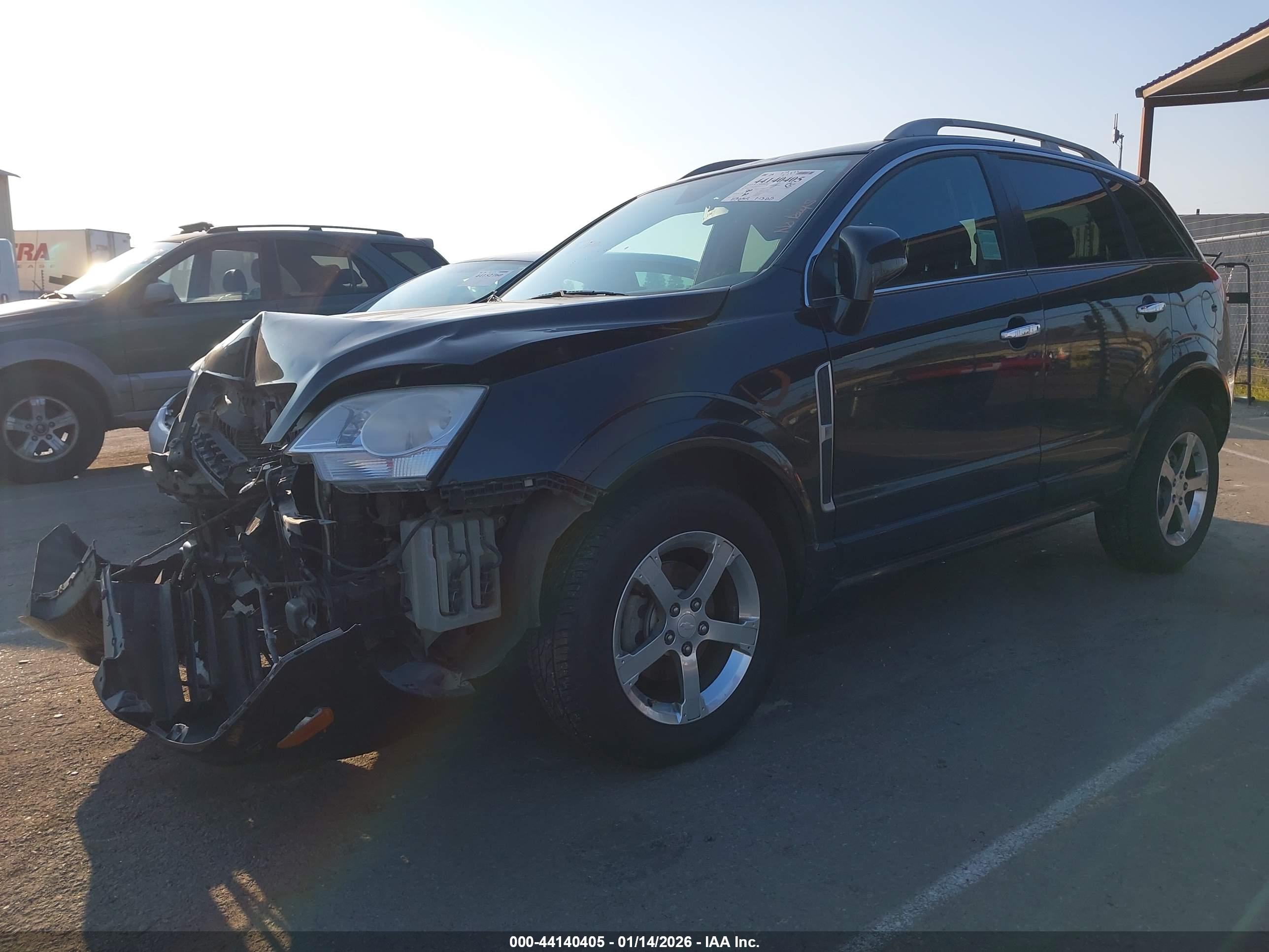 CHEVROLET CAPTIVA image 2