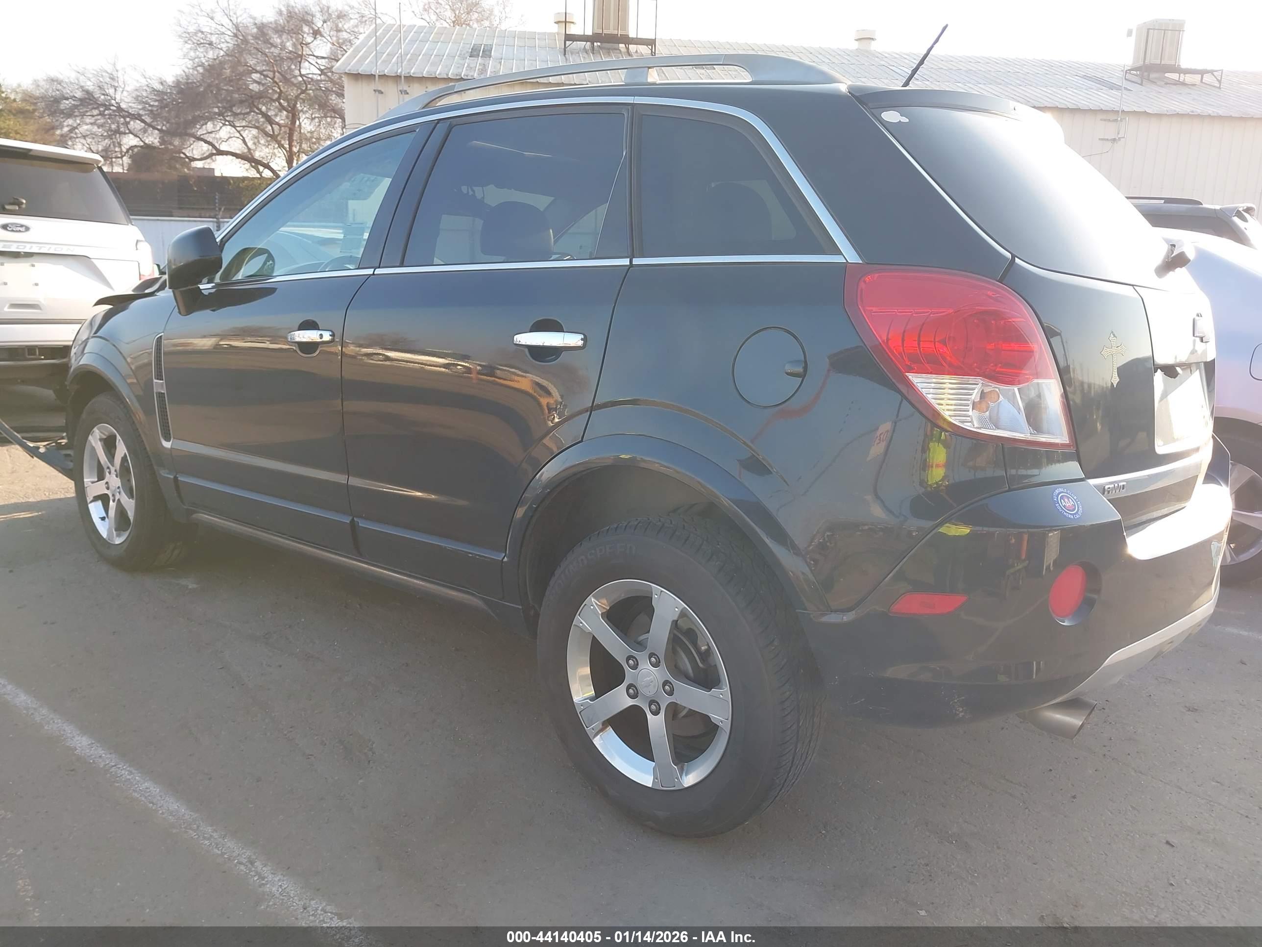 CHEVROLET CAPTIVA image 3