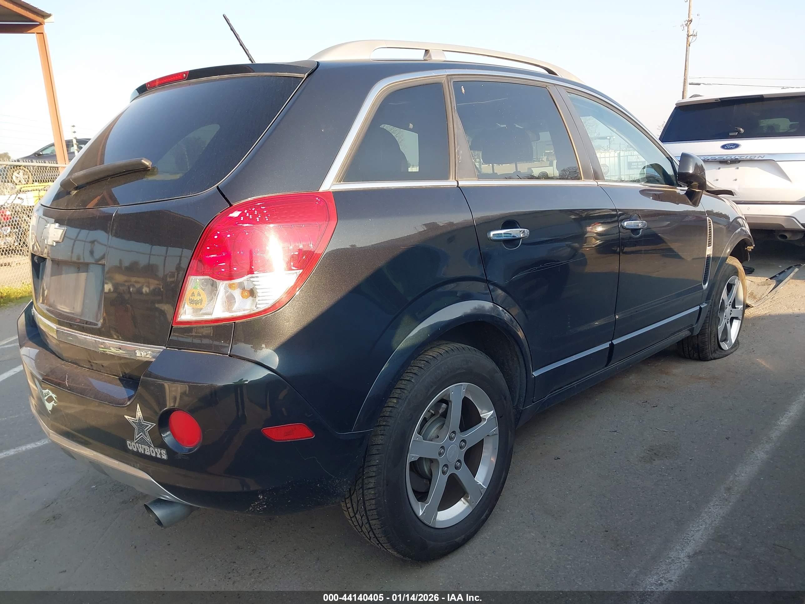 CHEVROLET CAPTIVA image 4