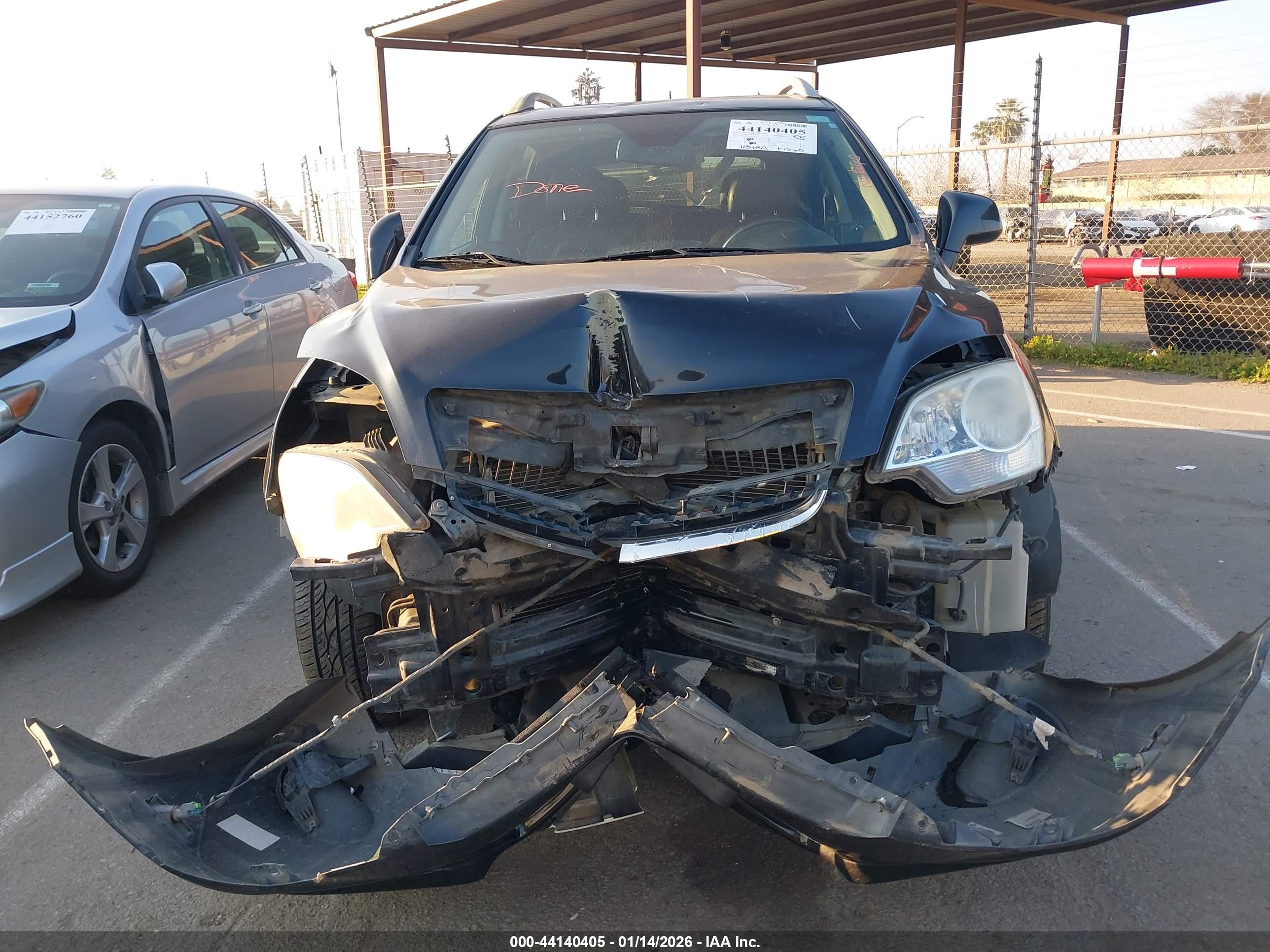 CHEVROLET CAPTIVA image 6