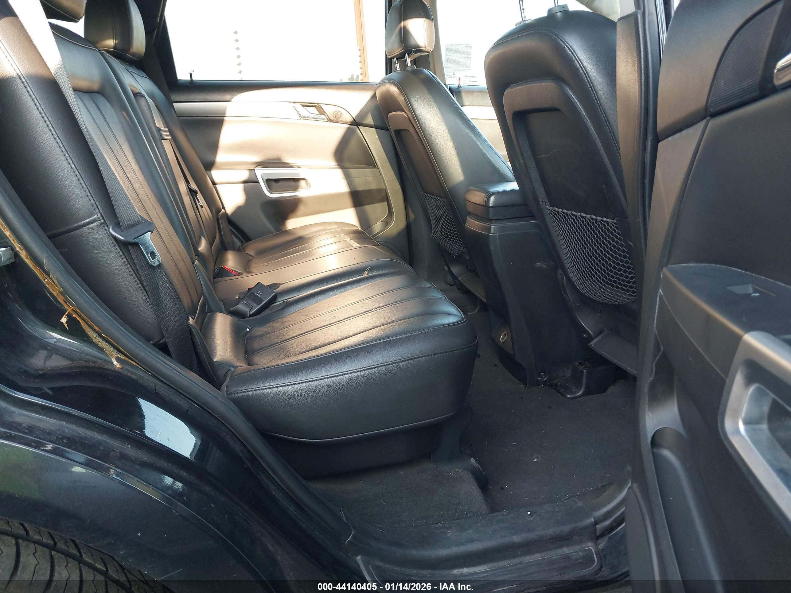 CHEVROLET CAPTIVA image 8