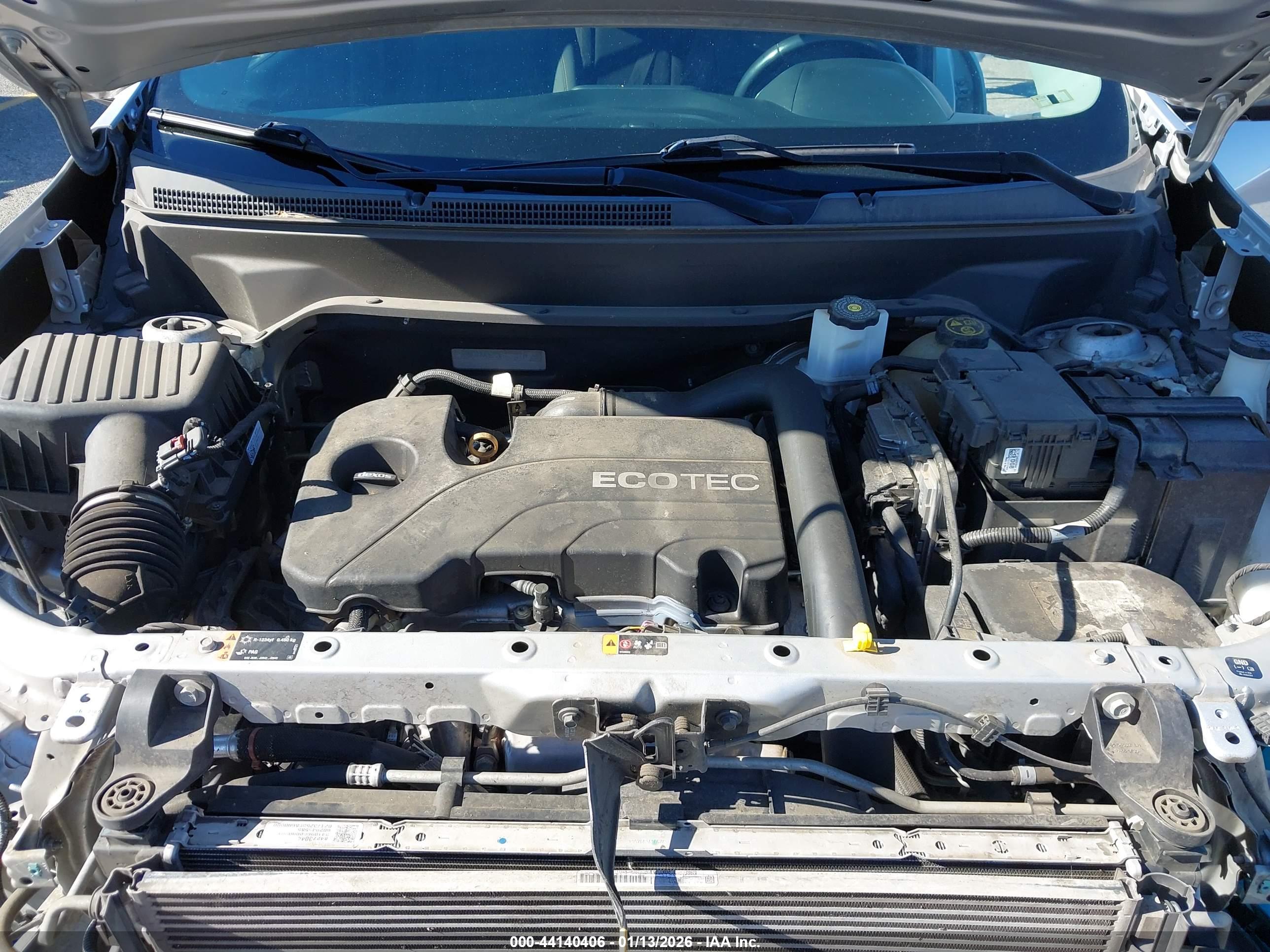CHEVROLET EQUINOX image 10
