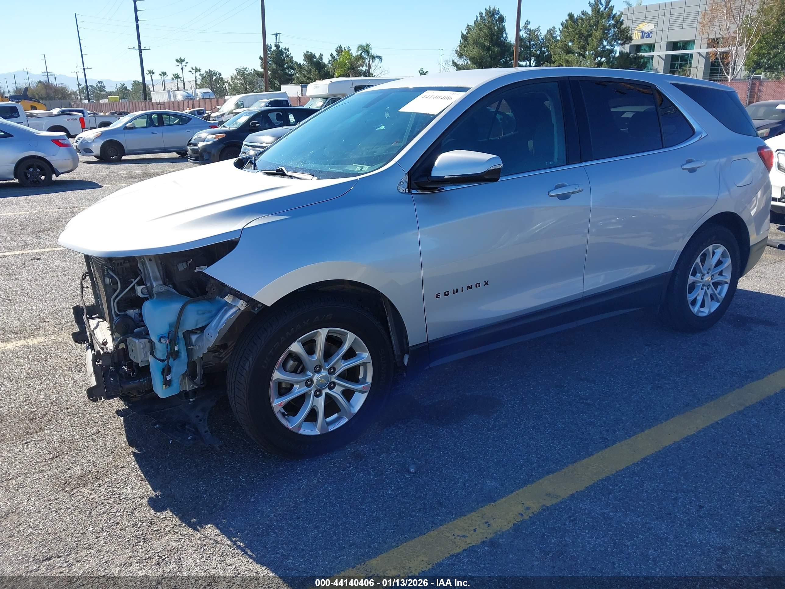 CHEVROLET EQUINOX image 2