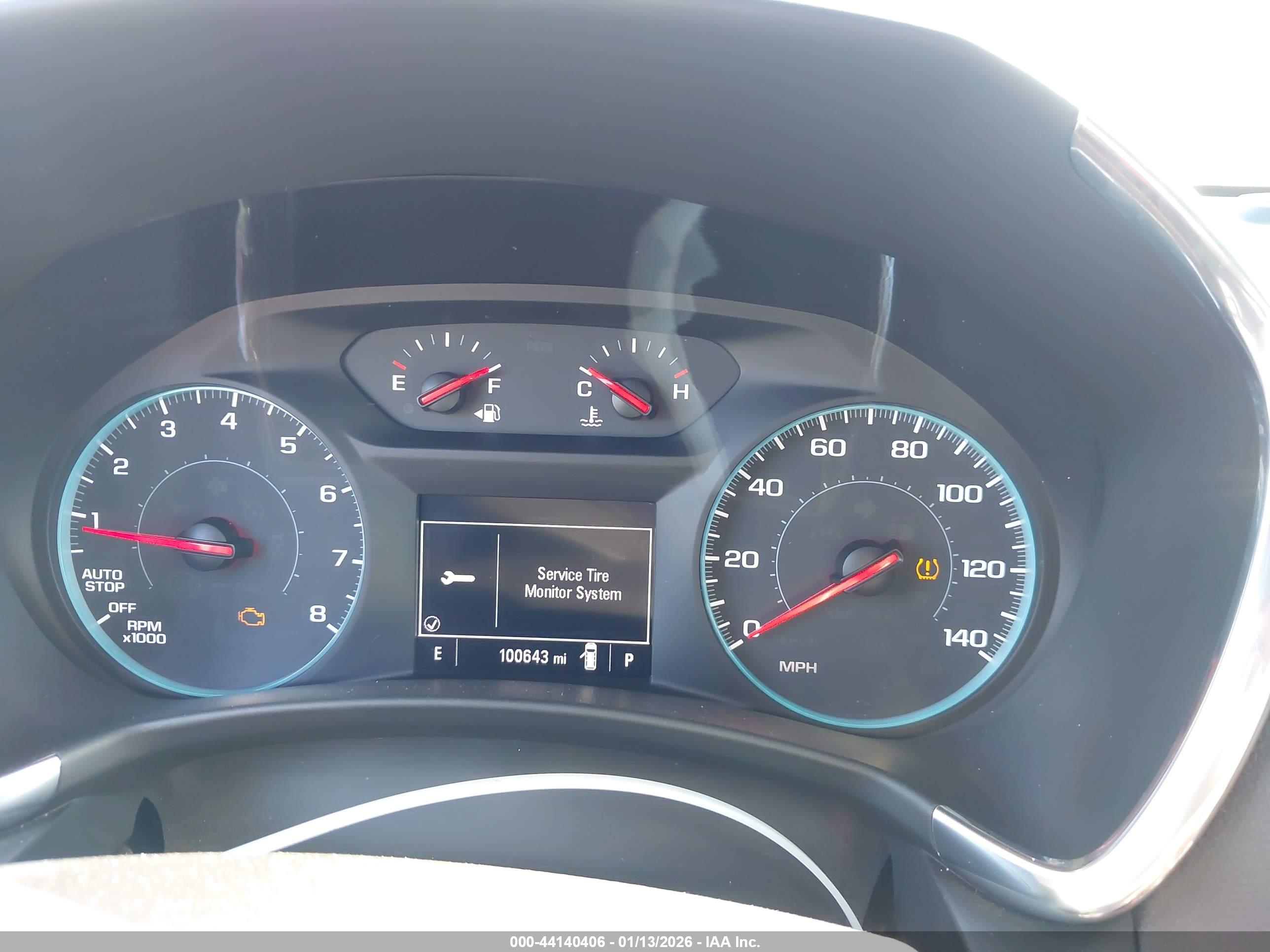 CHEVROLET EQUINOX image 7
