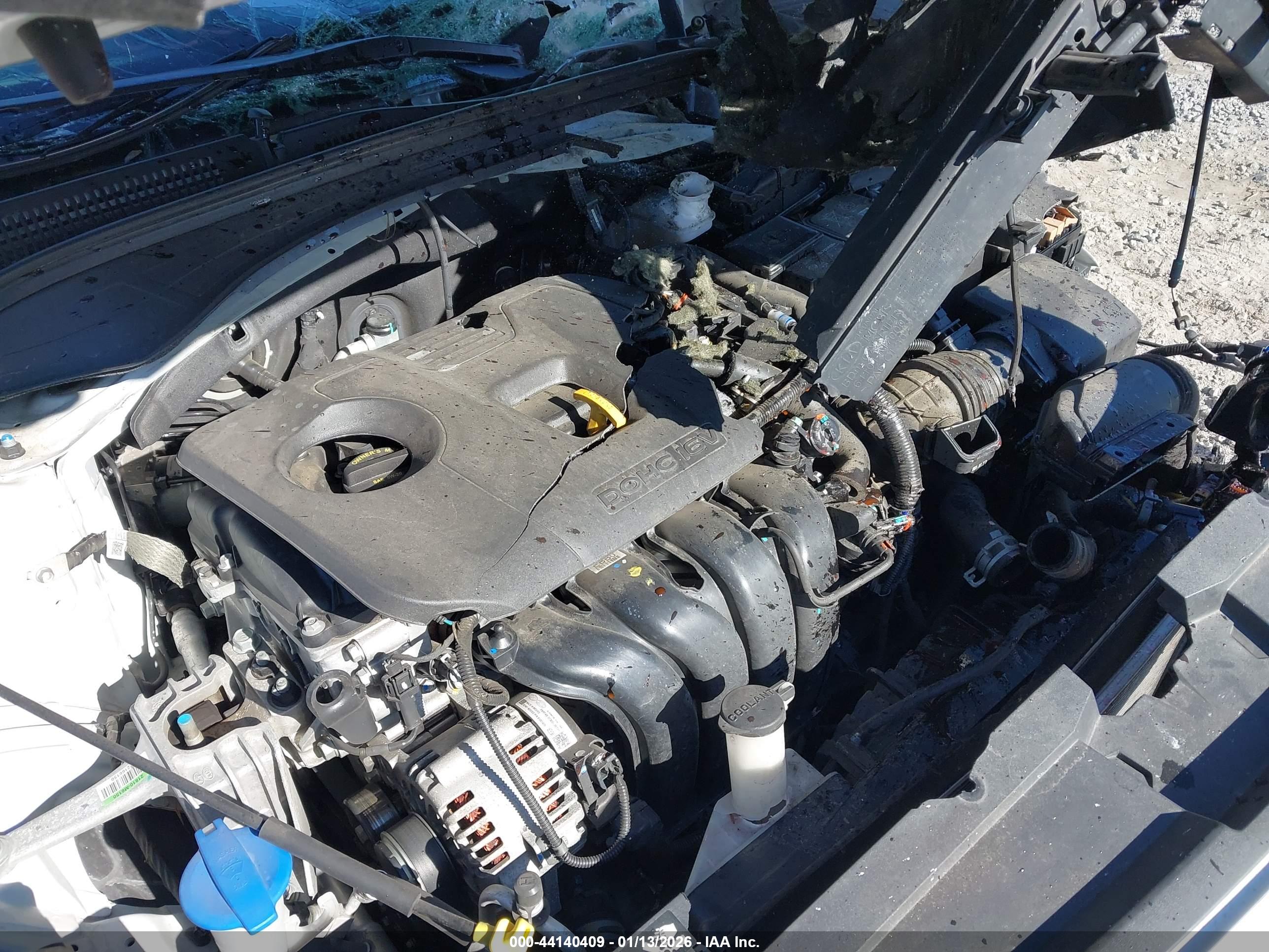 KIA FORTE image 10