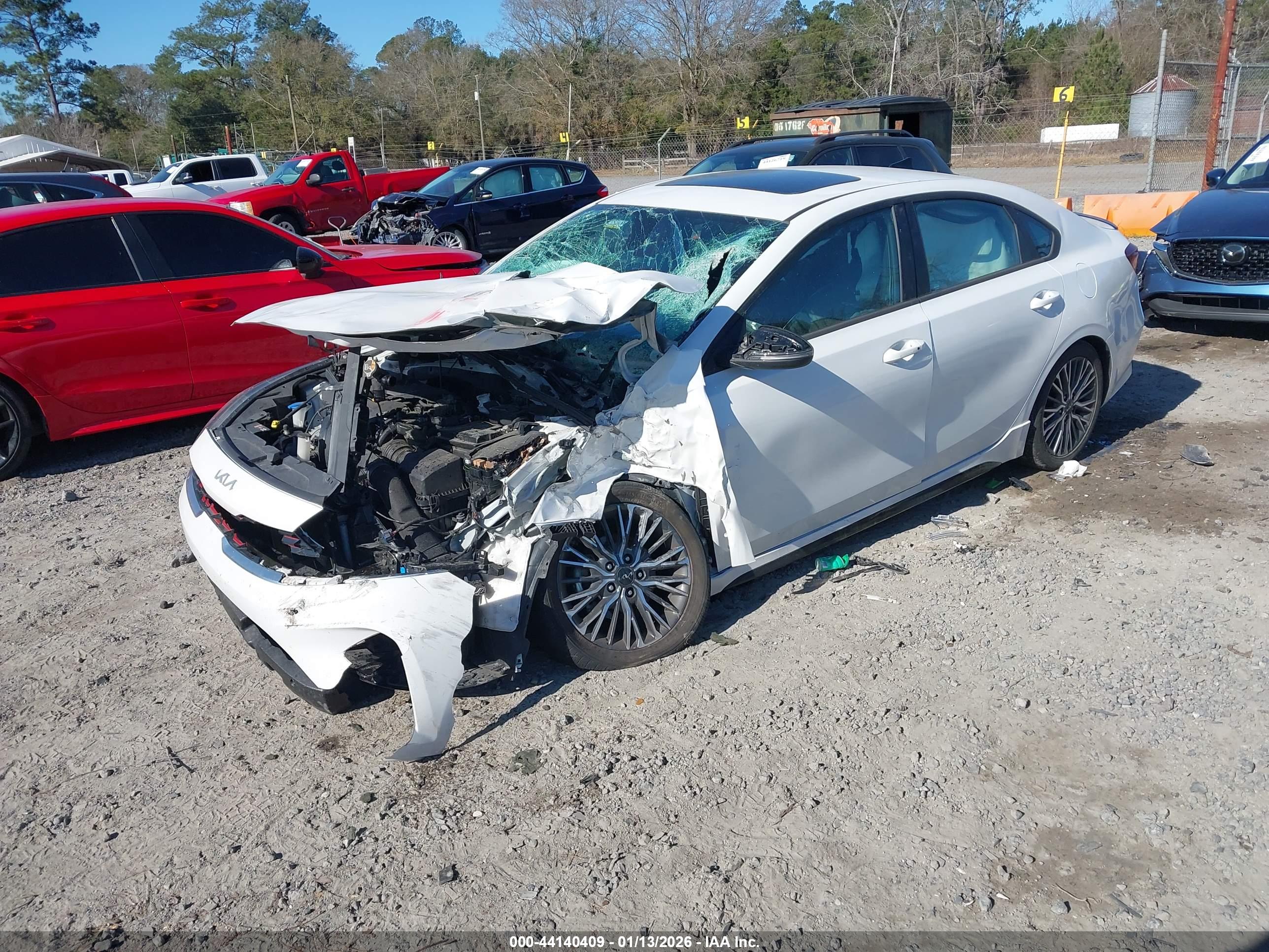 KIA FORTE image 2
