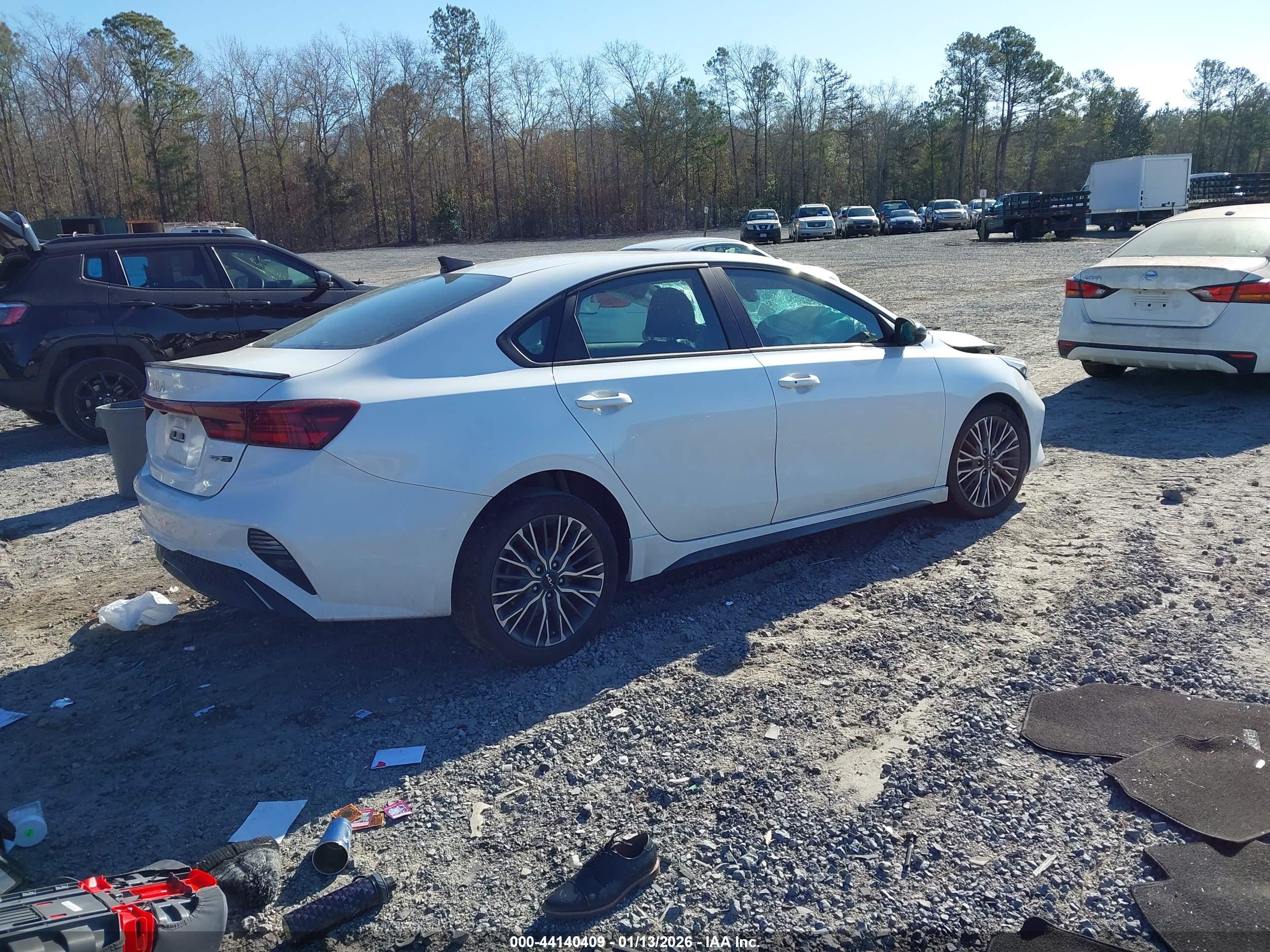 KIA FORTE image 4