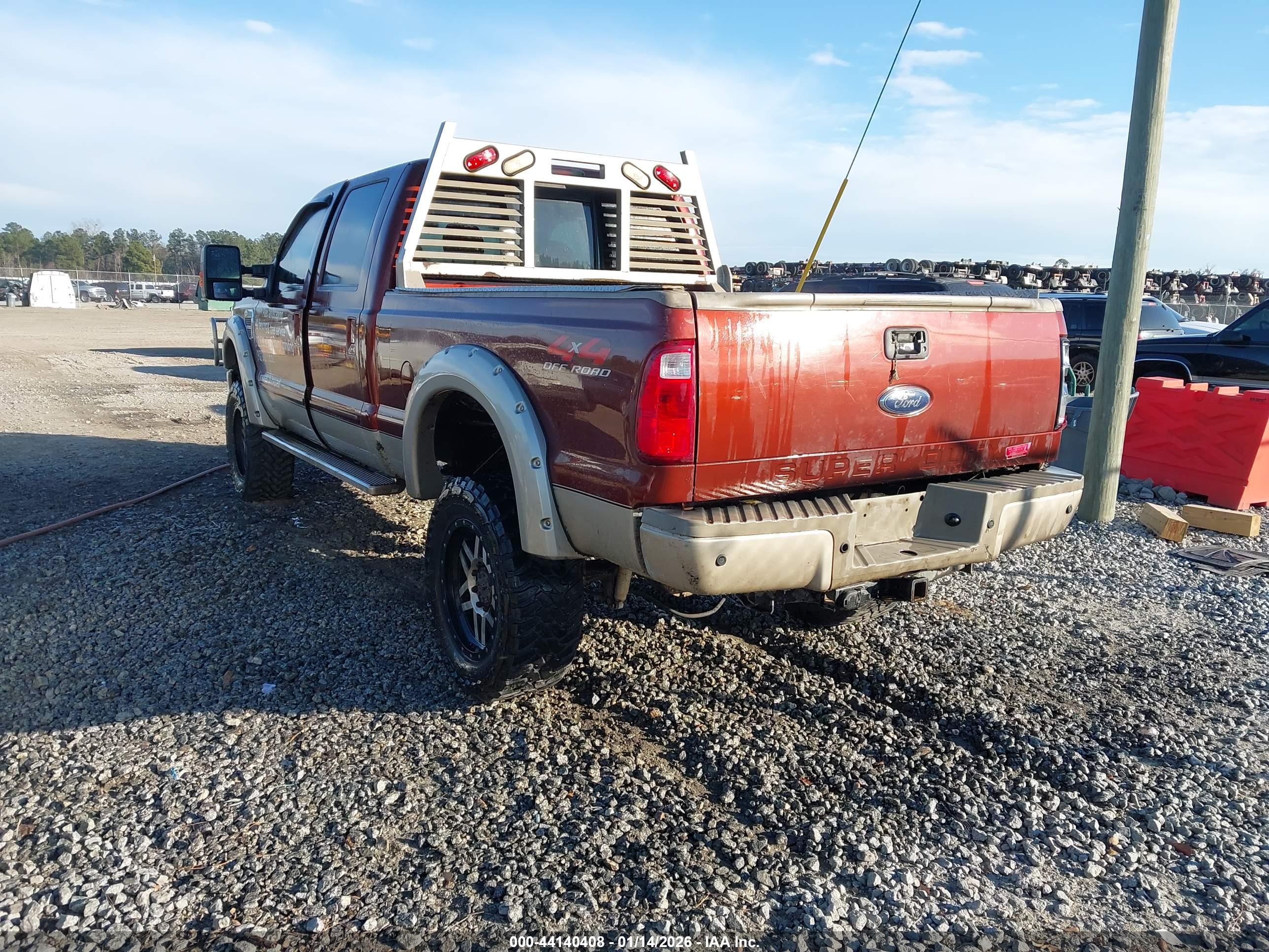 FORD F-250 image 3