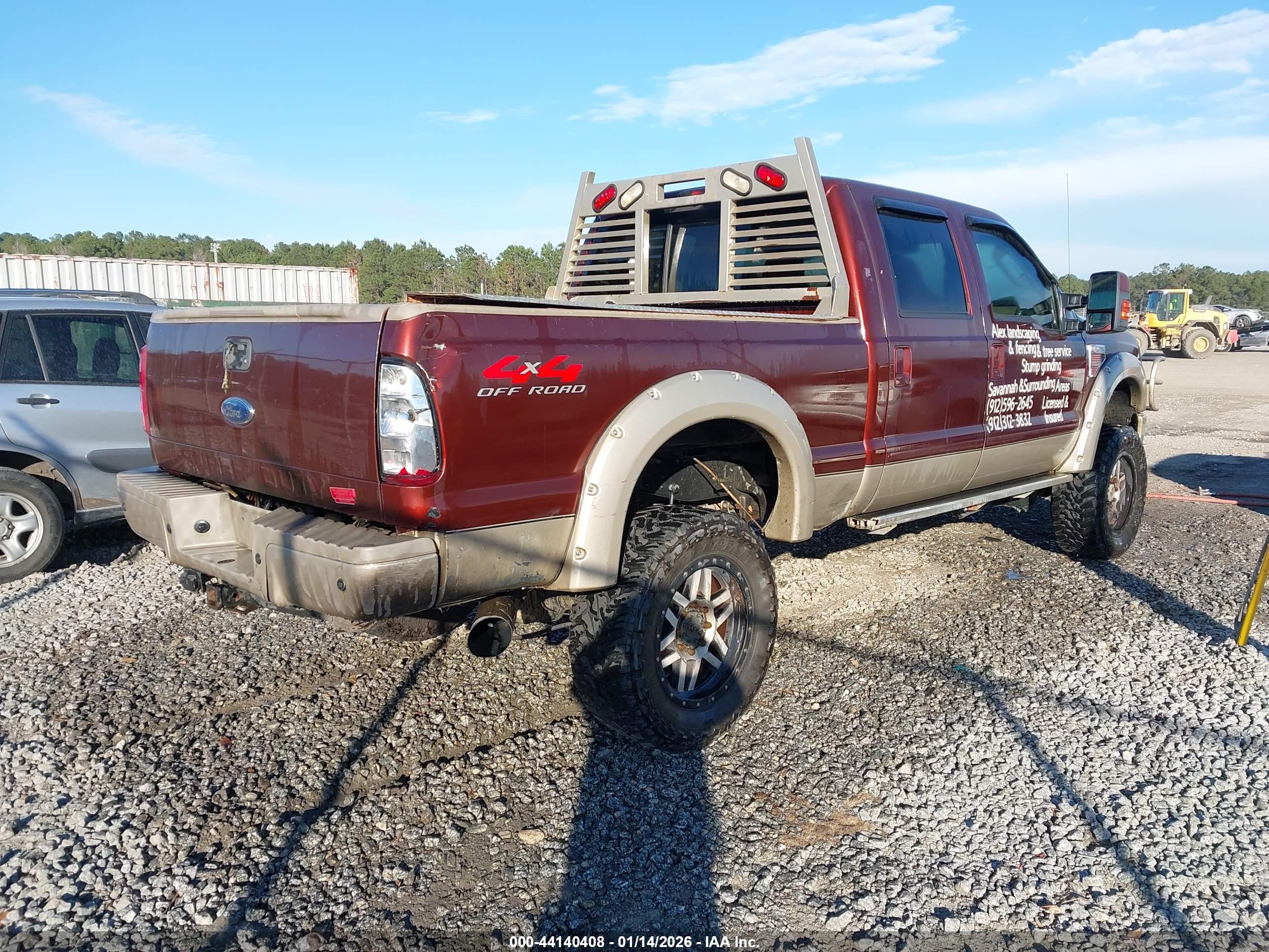 FORD F-250 image 4