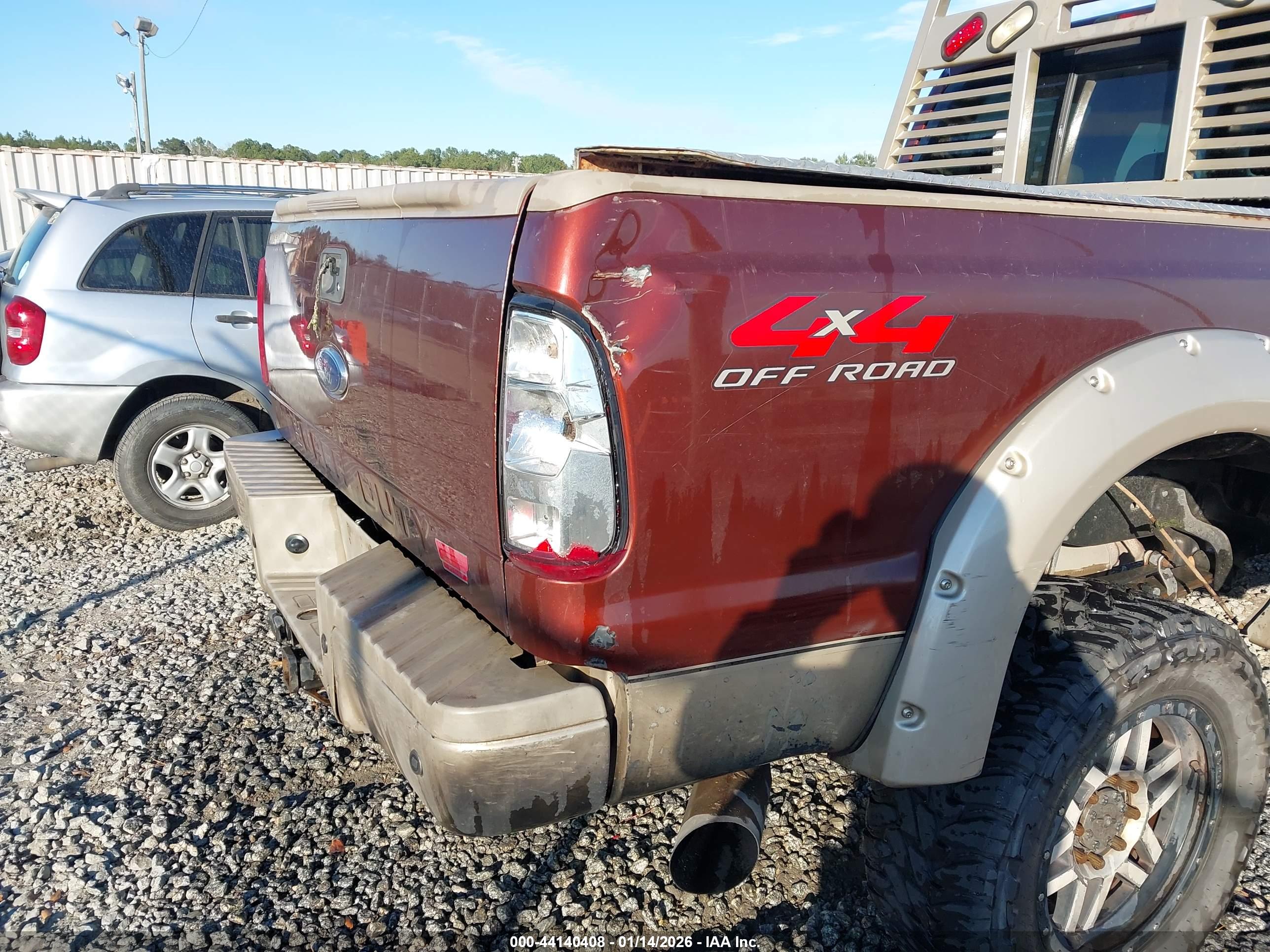 FORD F-250 image 6