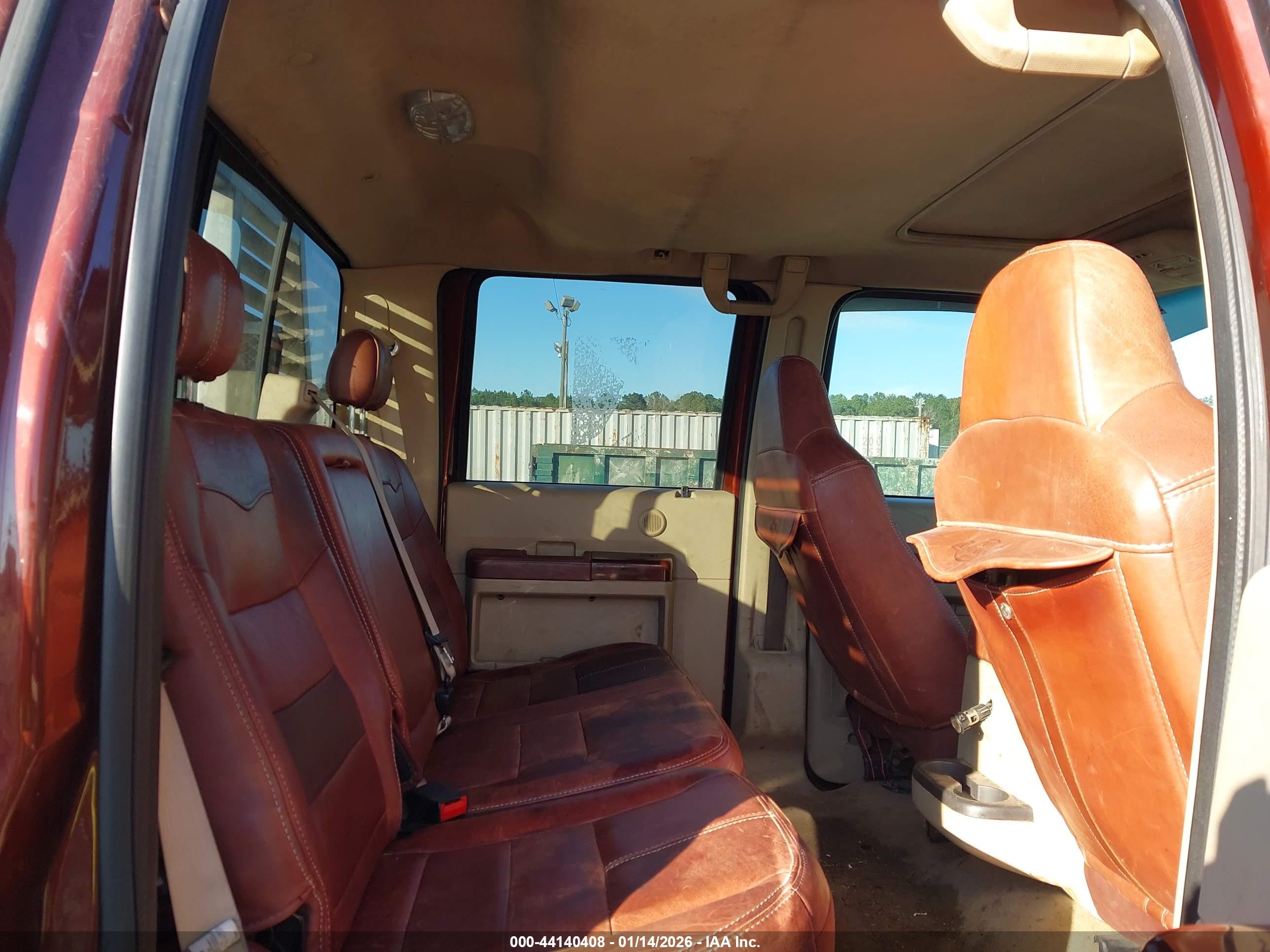 FORD F-250 image 8