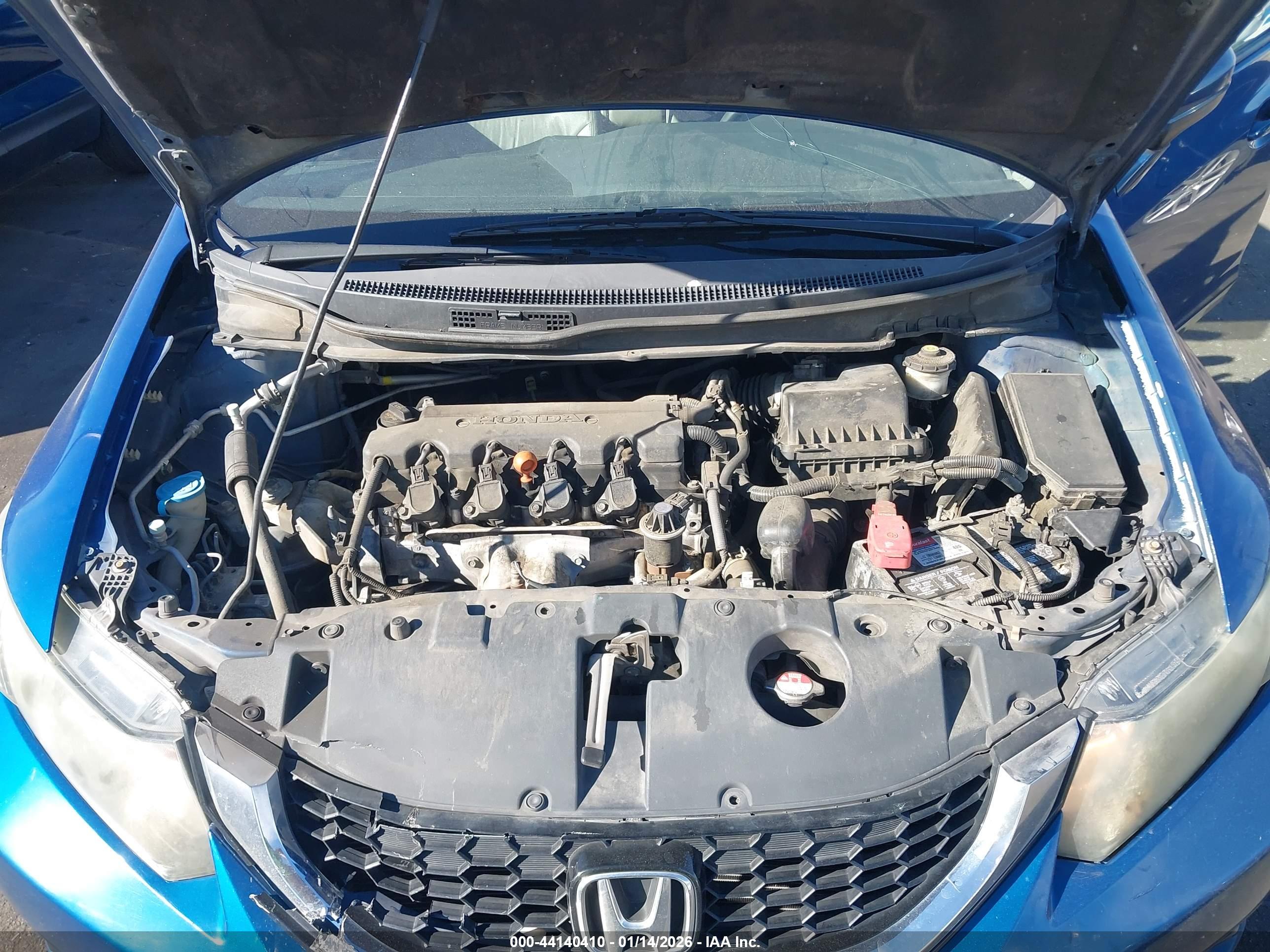 HONDA CIVIC image 10