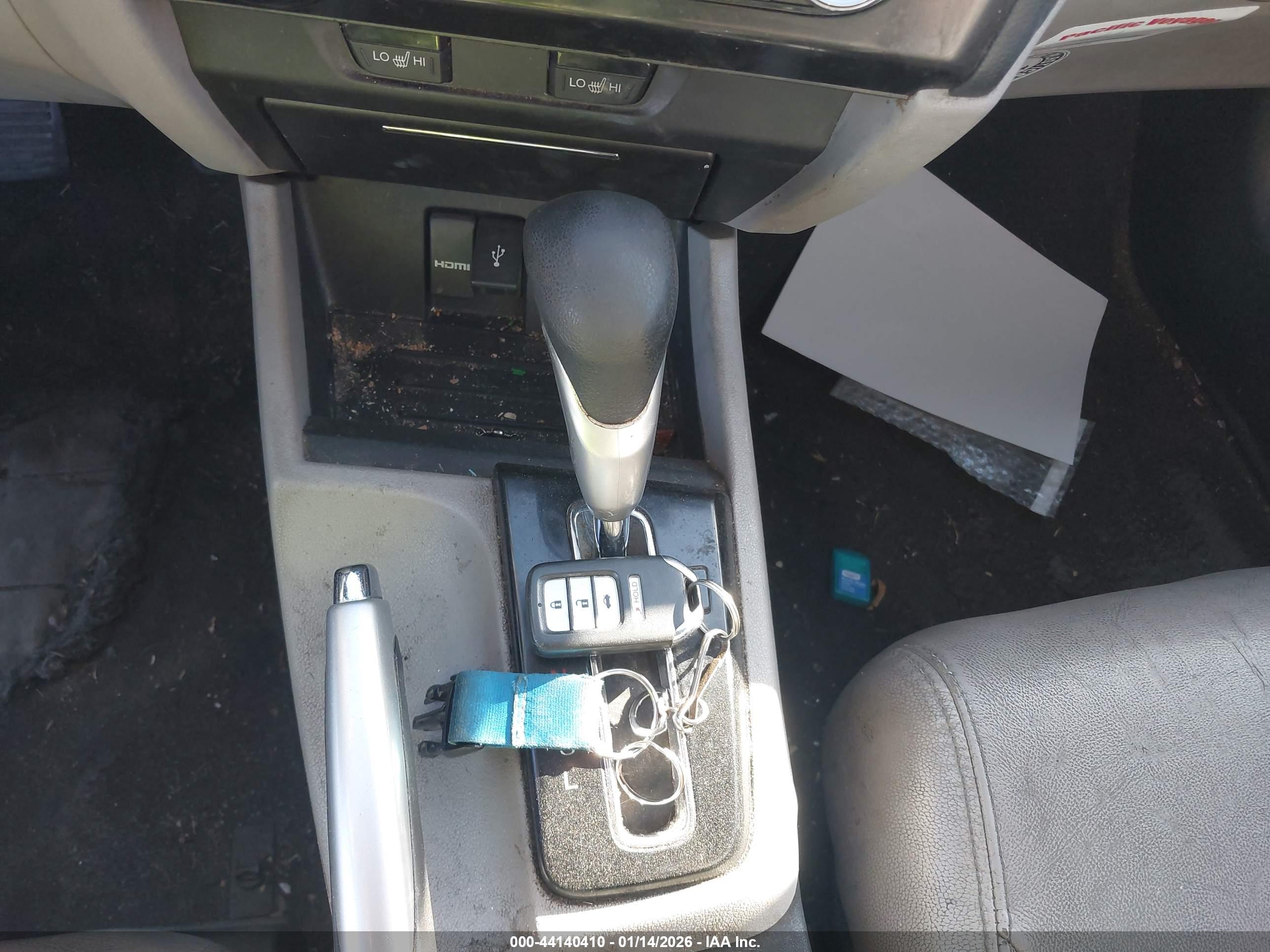 HONDA CIVIC image 11