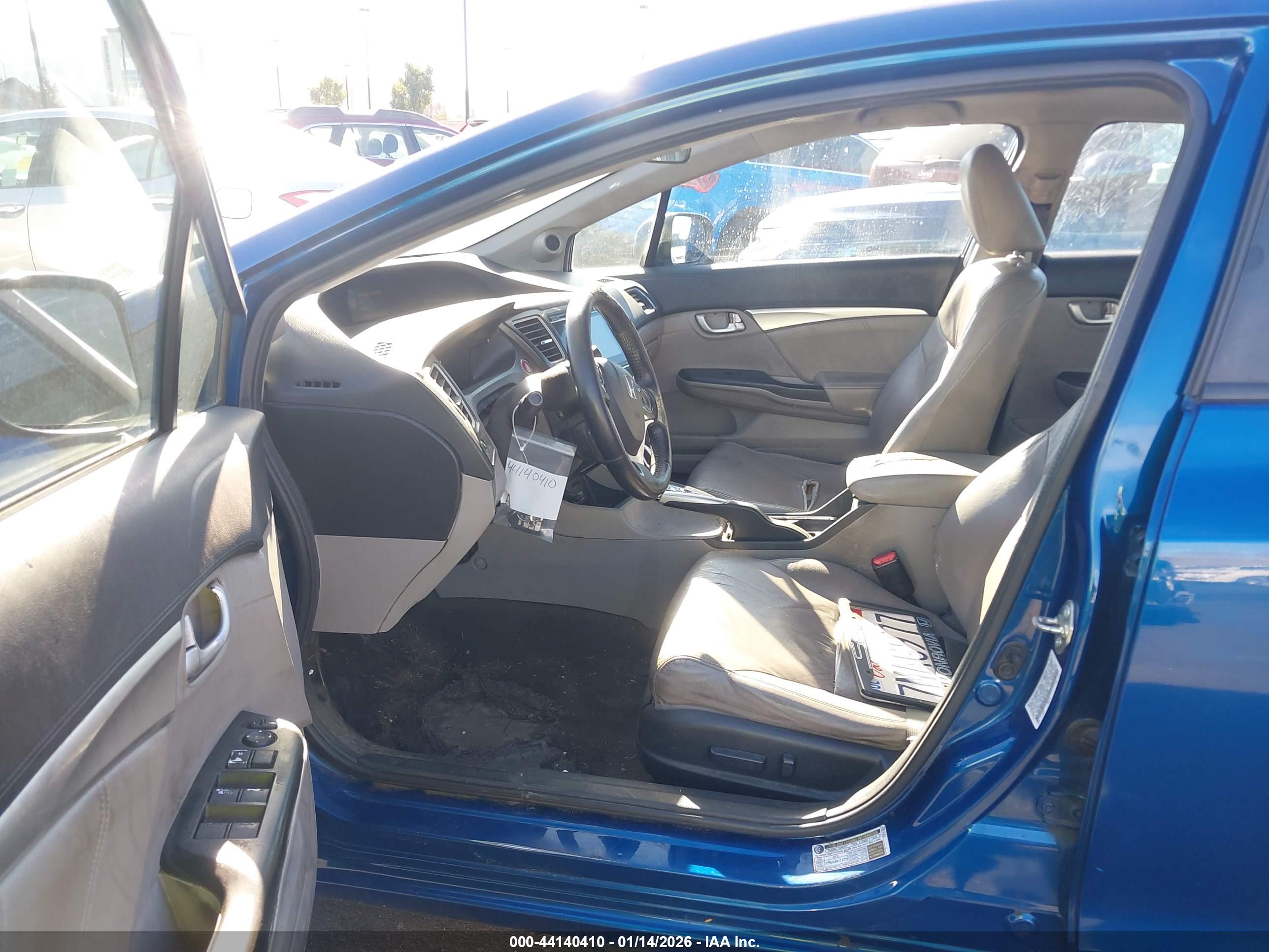 HONDA CIVIC image 5