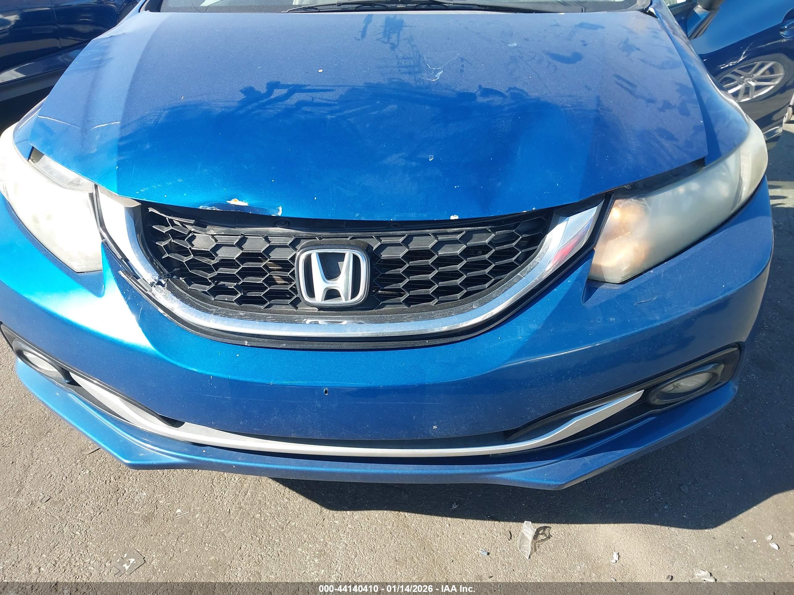 HONDA CIVIC image 6