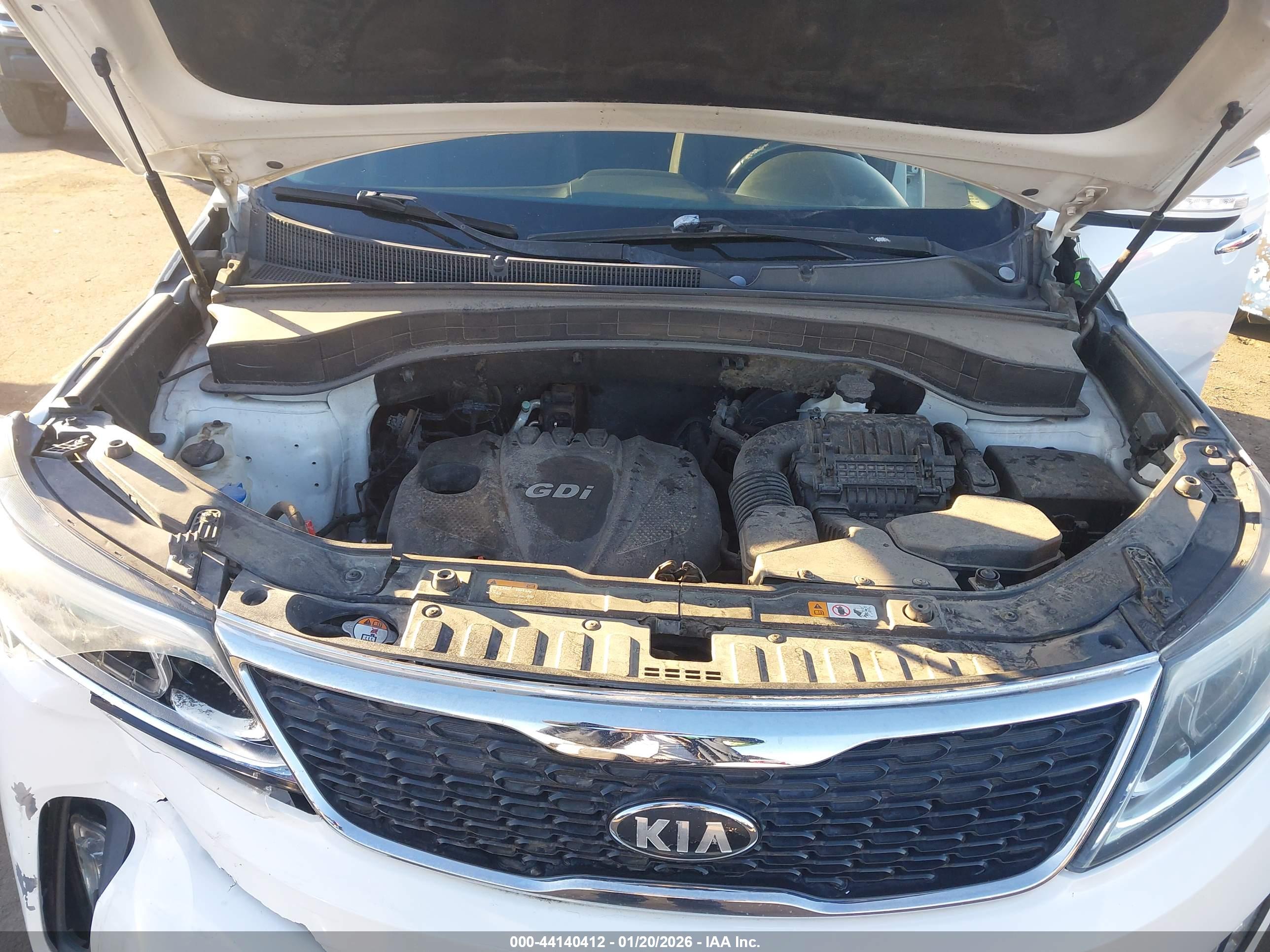 KIA SORENTO image 10