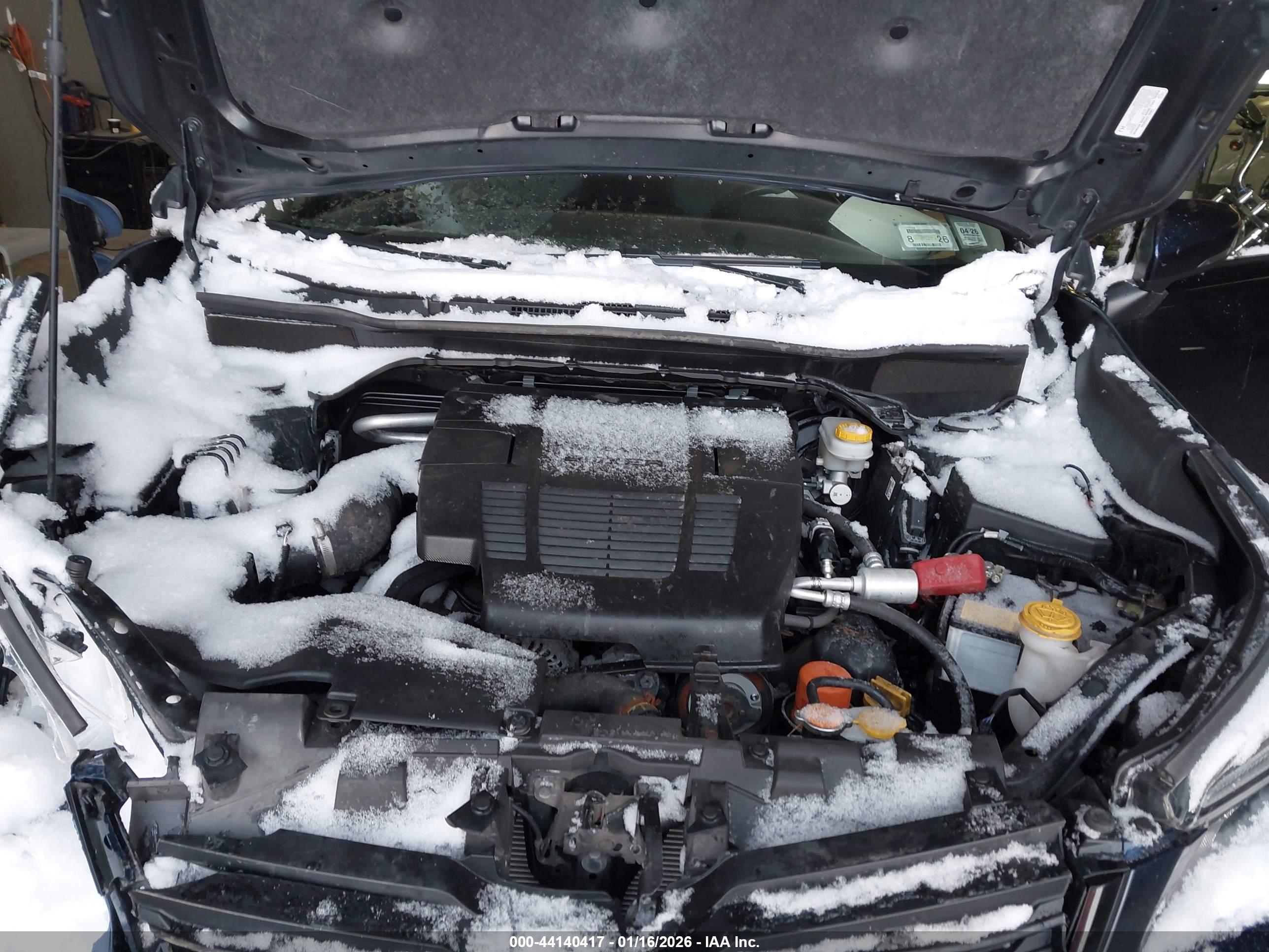 SUBARU FORESTER image 10