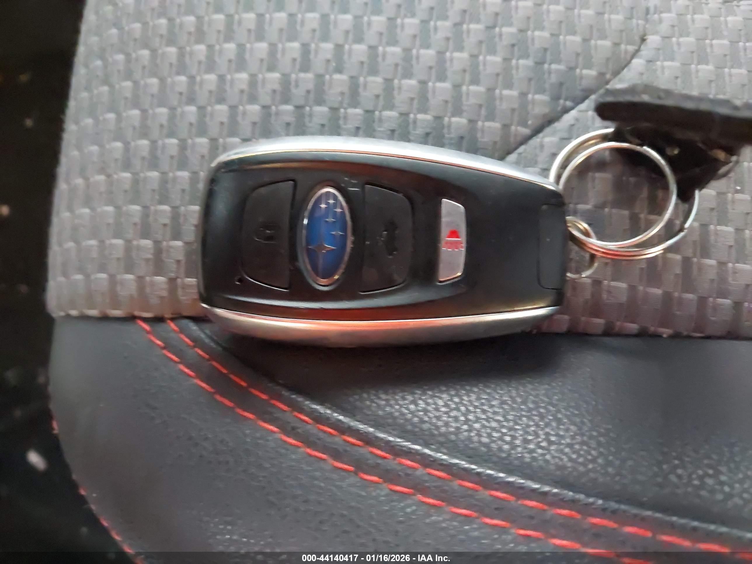 SUBARU FORESTER image 11
