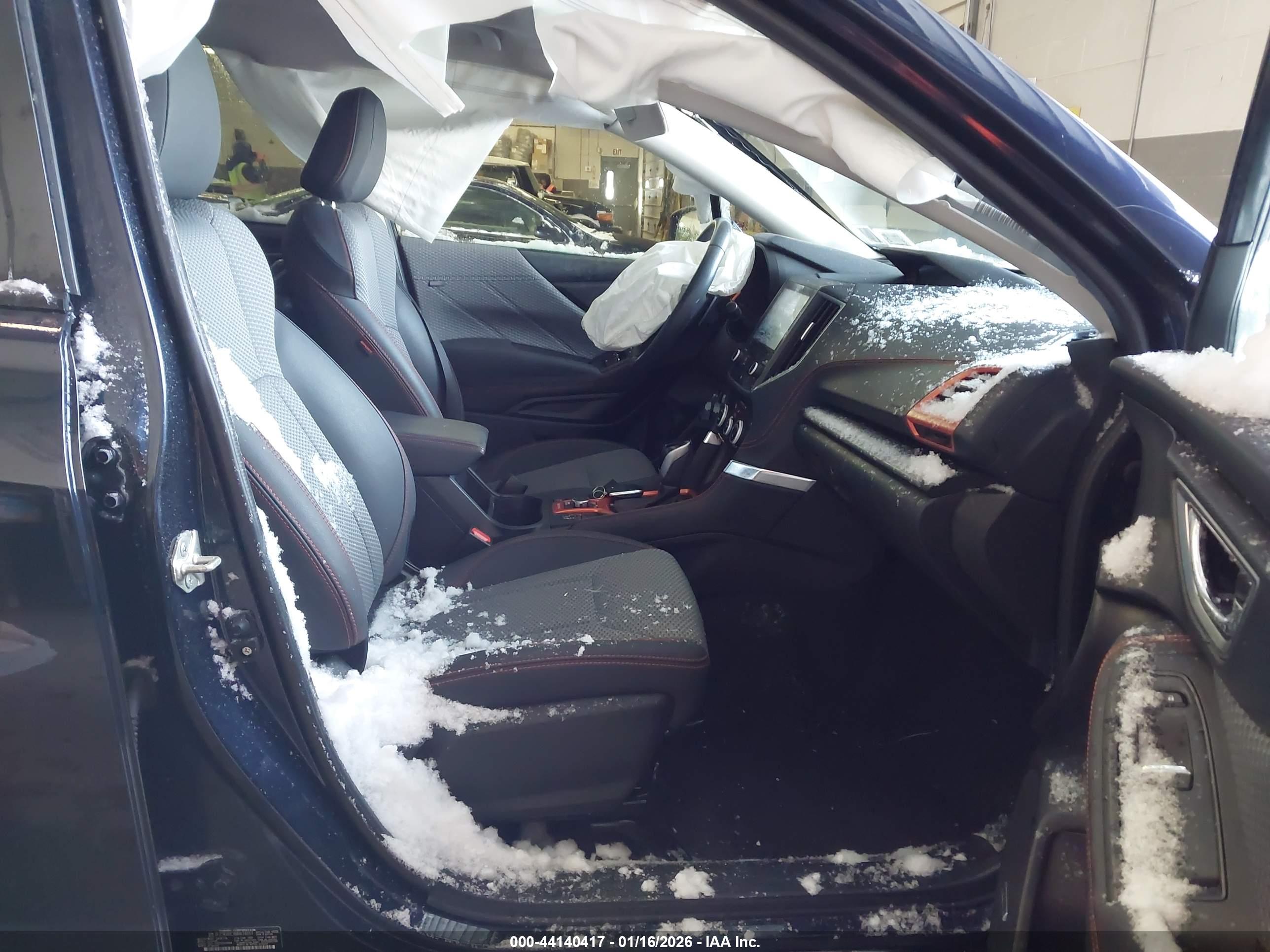 SUBARU FORESTER image 5