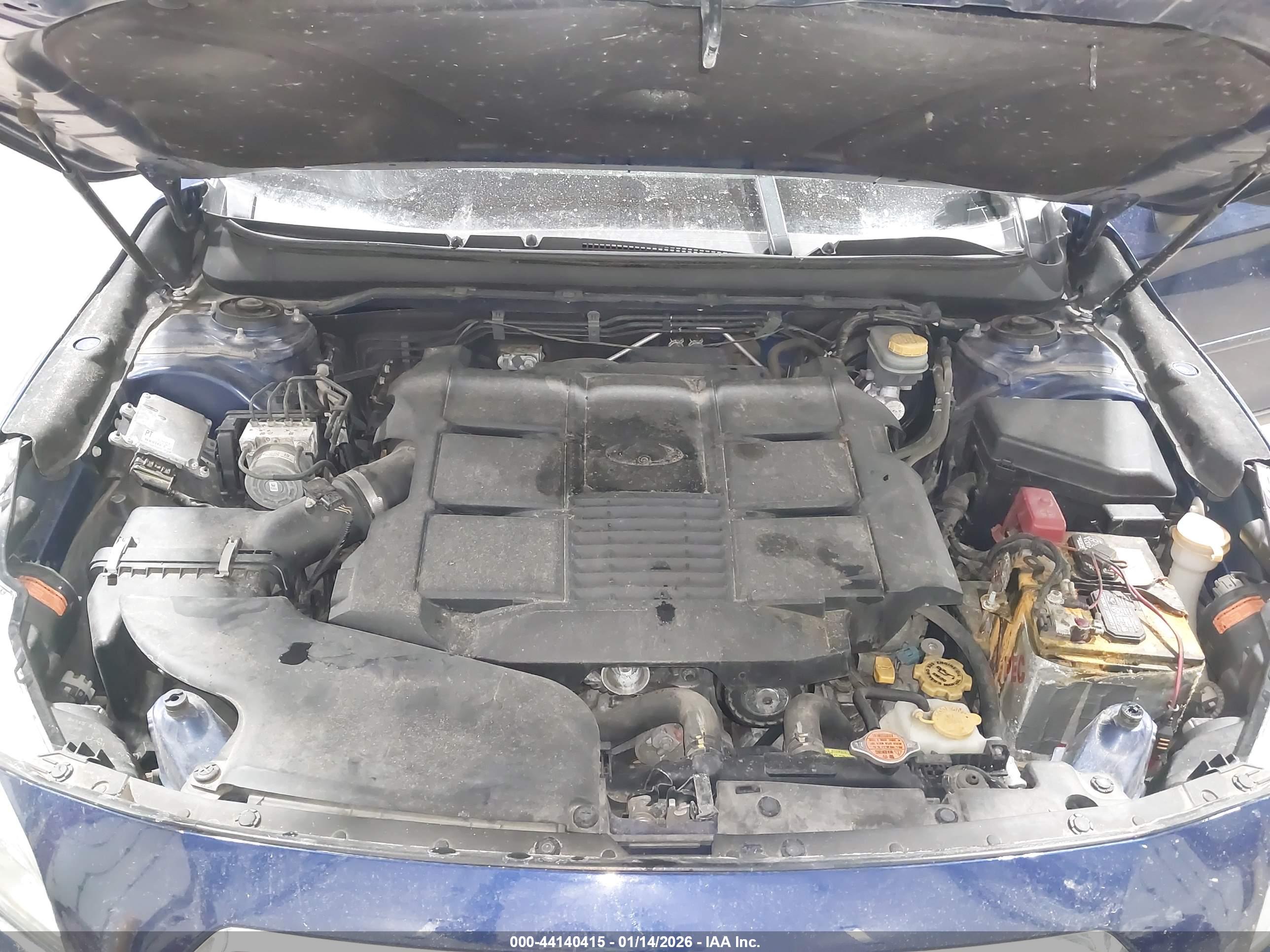SUBARU OUTBACK image 10