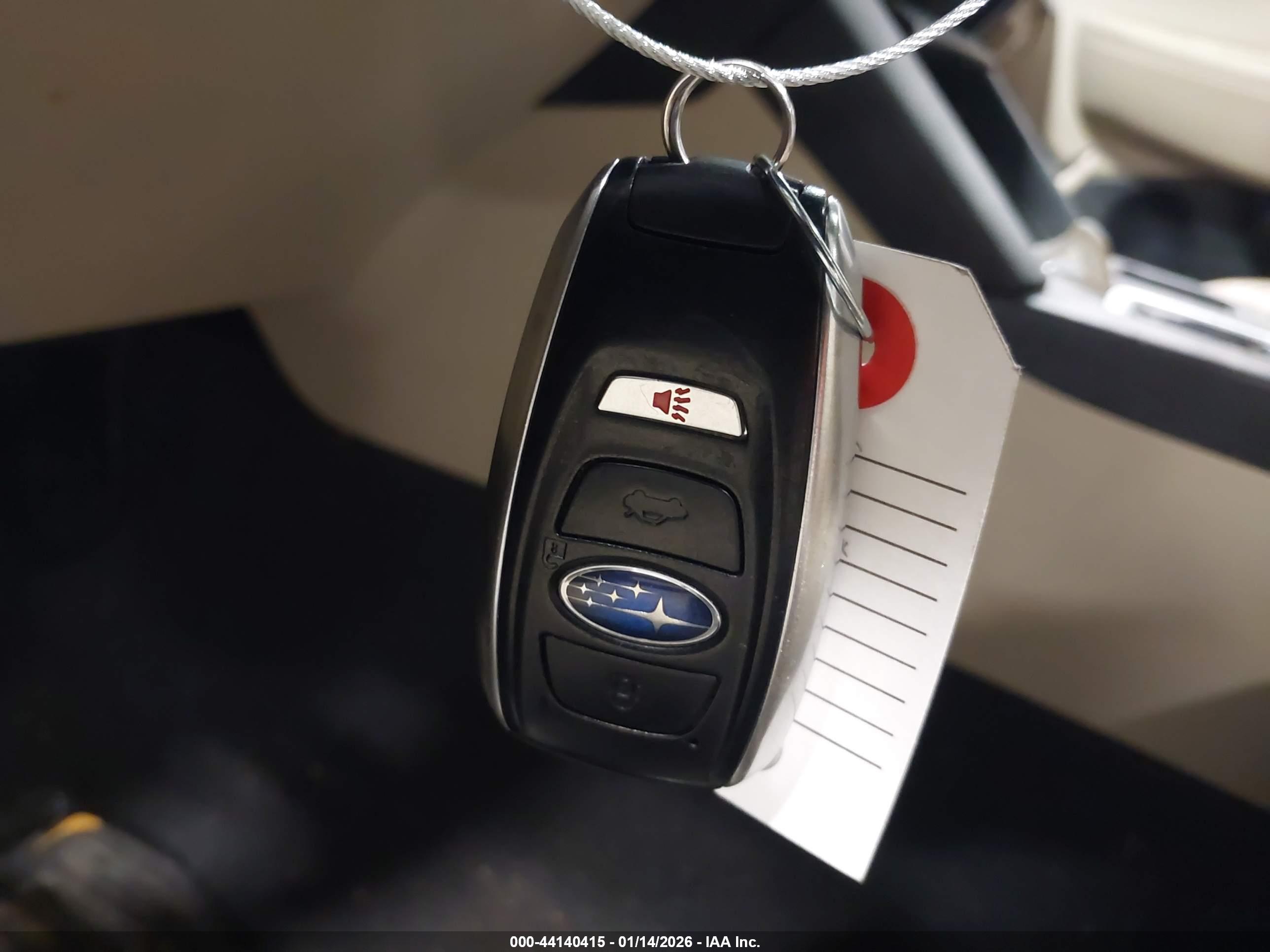 SUBARU OUTBACK image 11