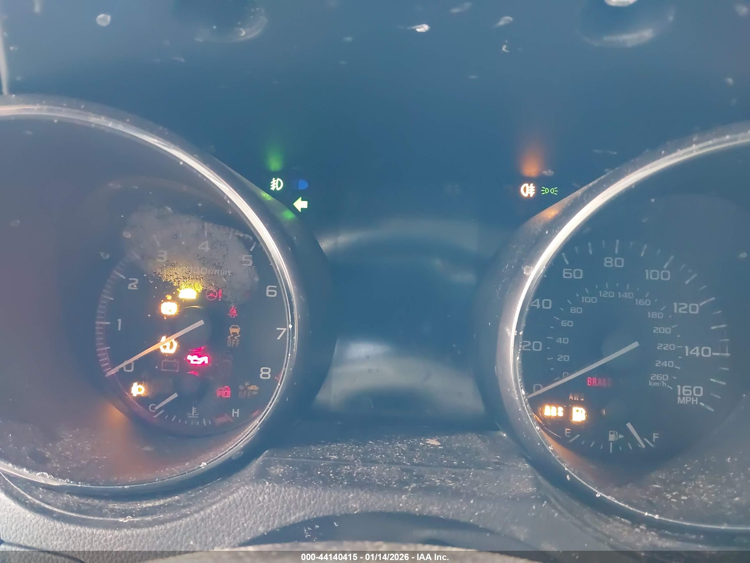 SUBARU OUTBACK image 7