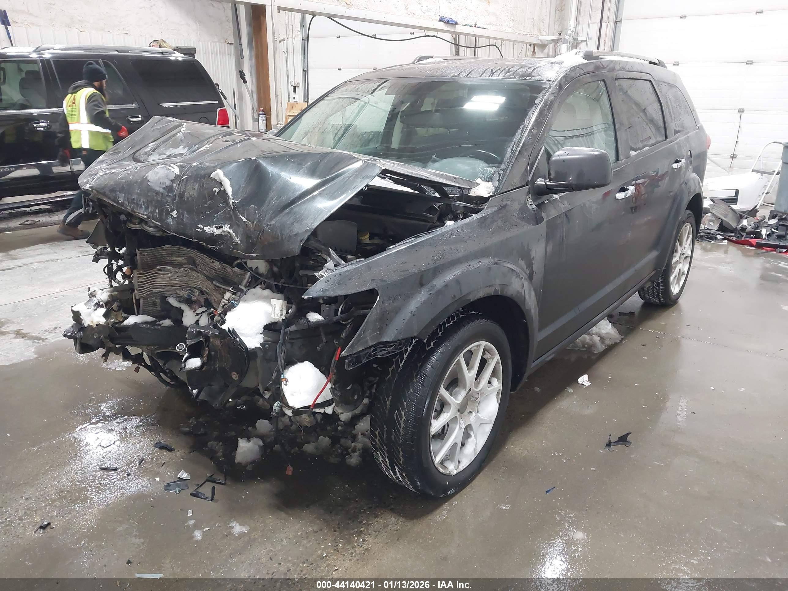 DODGE JOURNEY image 2