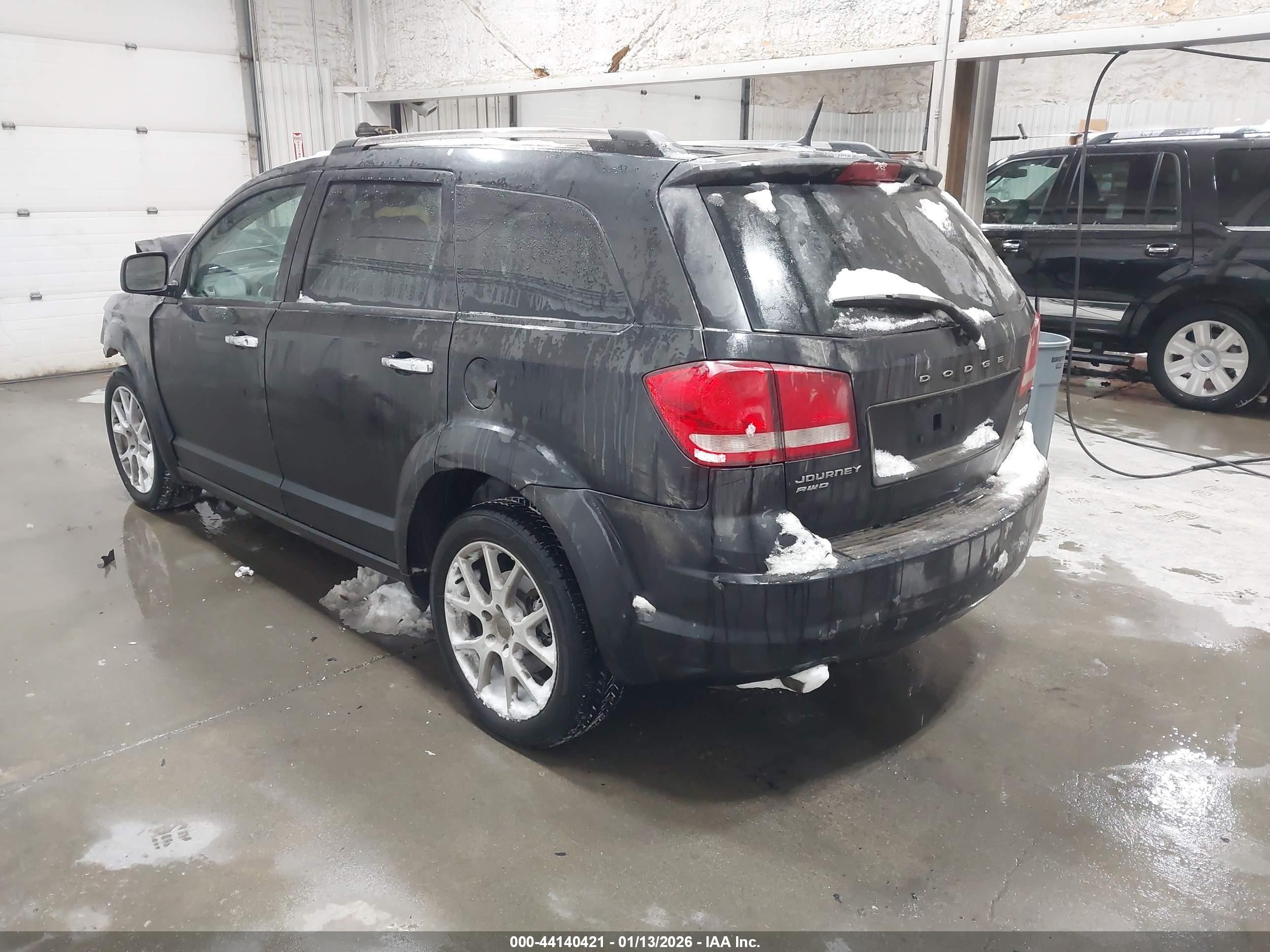 DODGE JOURNEY image 3