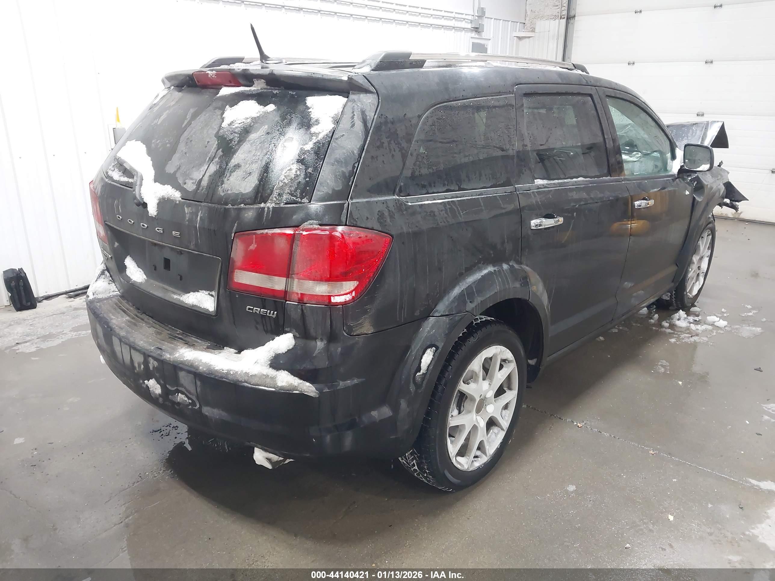 DODGE JOURNEY image 4